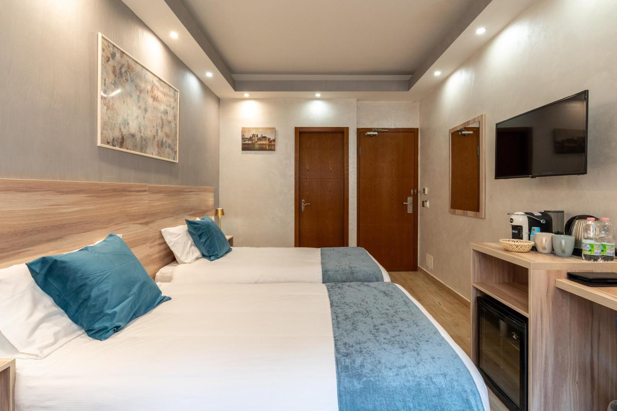 Standaard Kamer met 2 Bedden