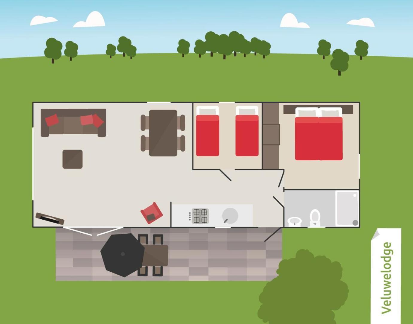 Vakantiehuis