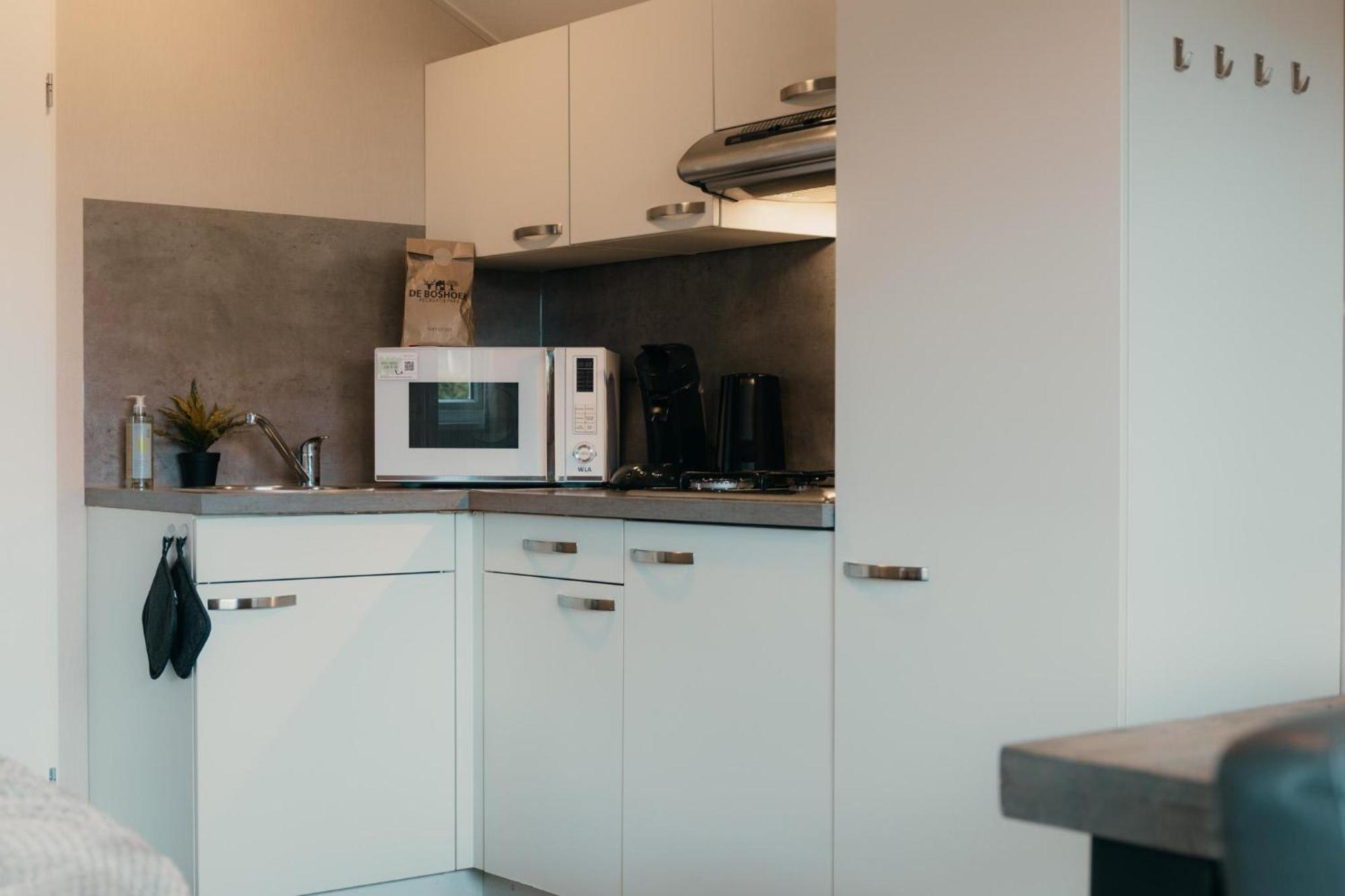 Bungalow met 2 Slaapkamers