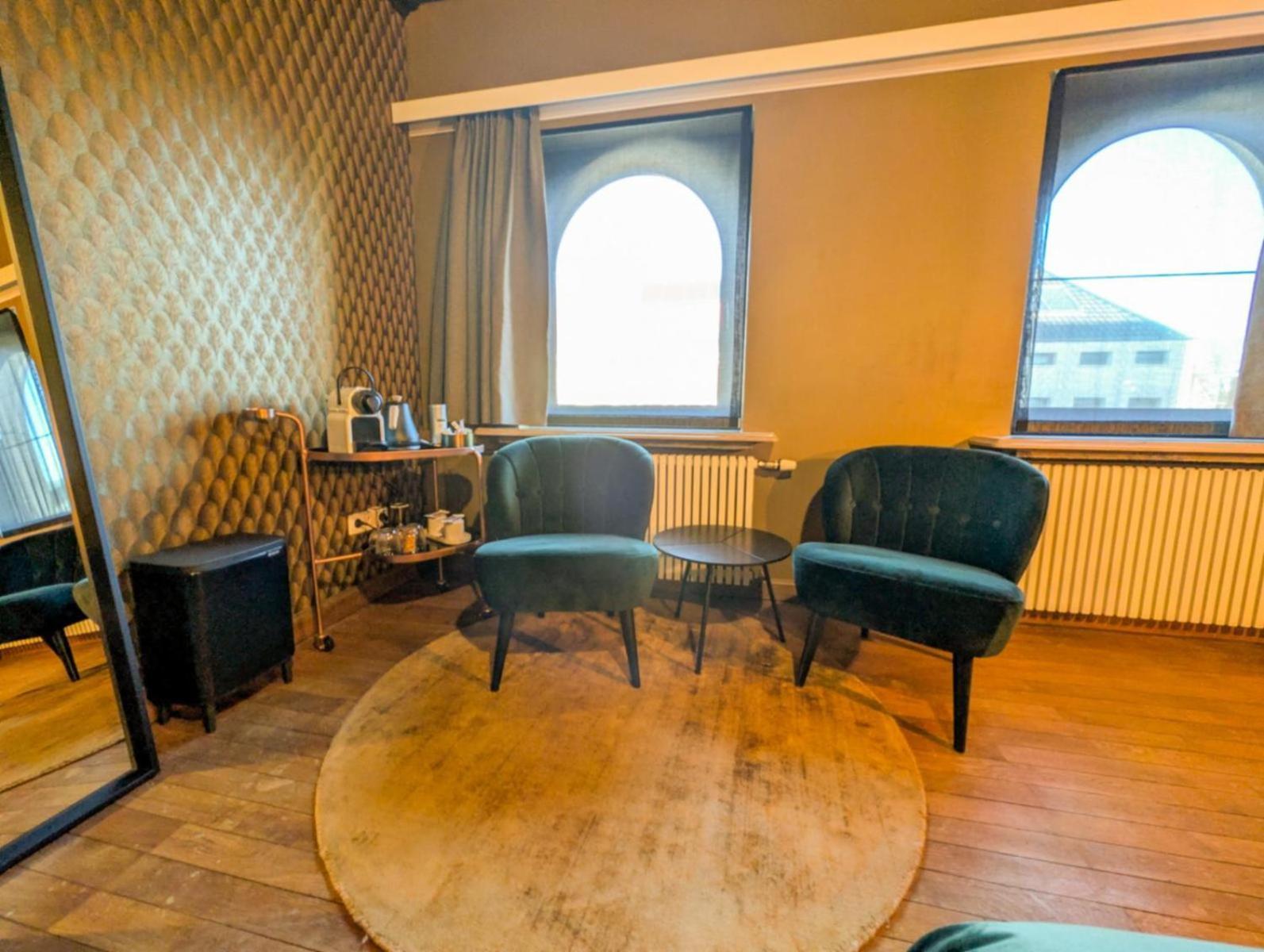 Deluxe Kamer met Kingsize Bed
