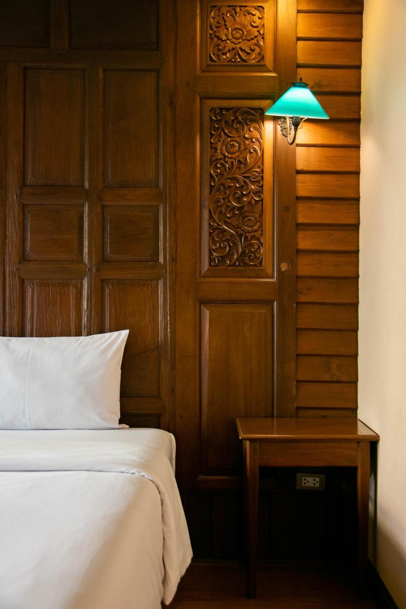 Deluxe Twin Room Second Building