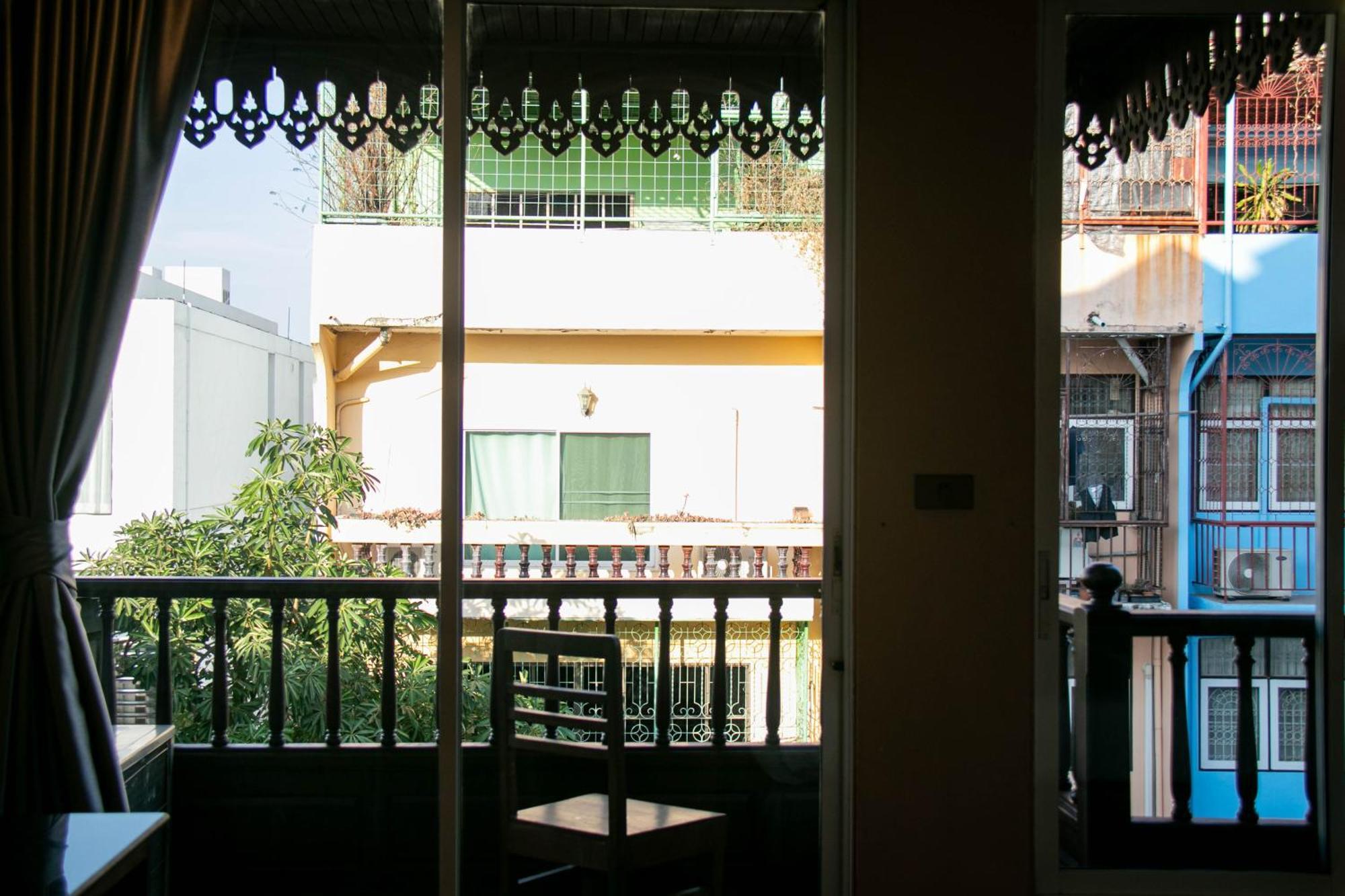 Deluxe Room Second Building