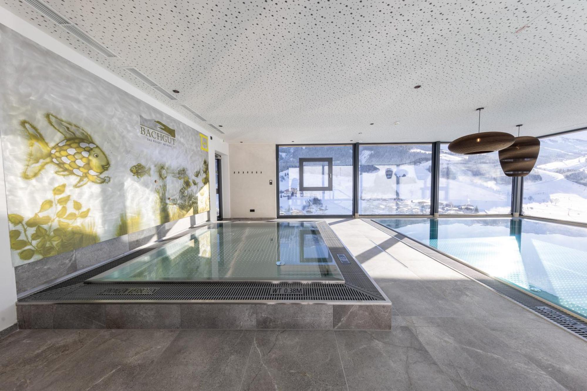 Superior Apartment Sauna