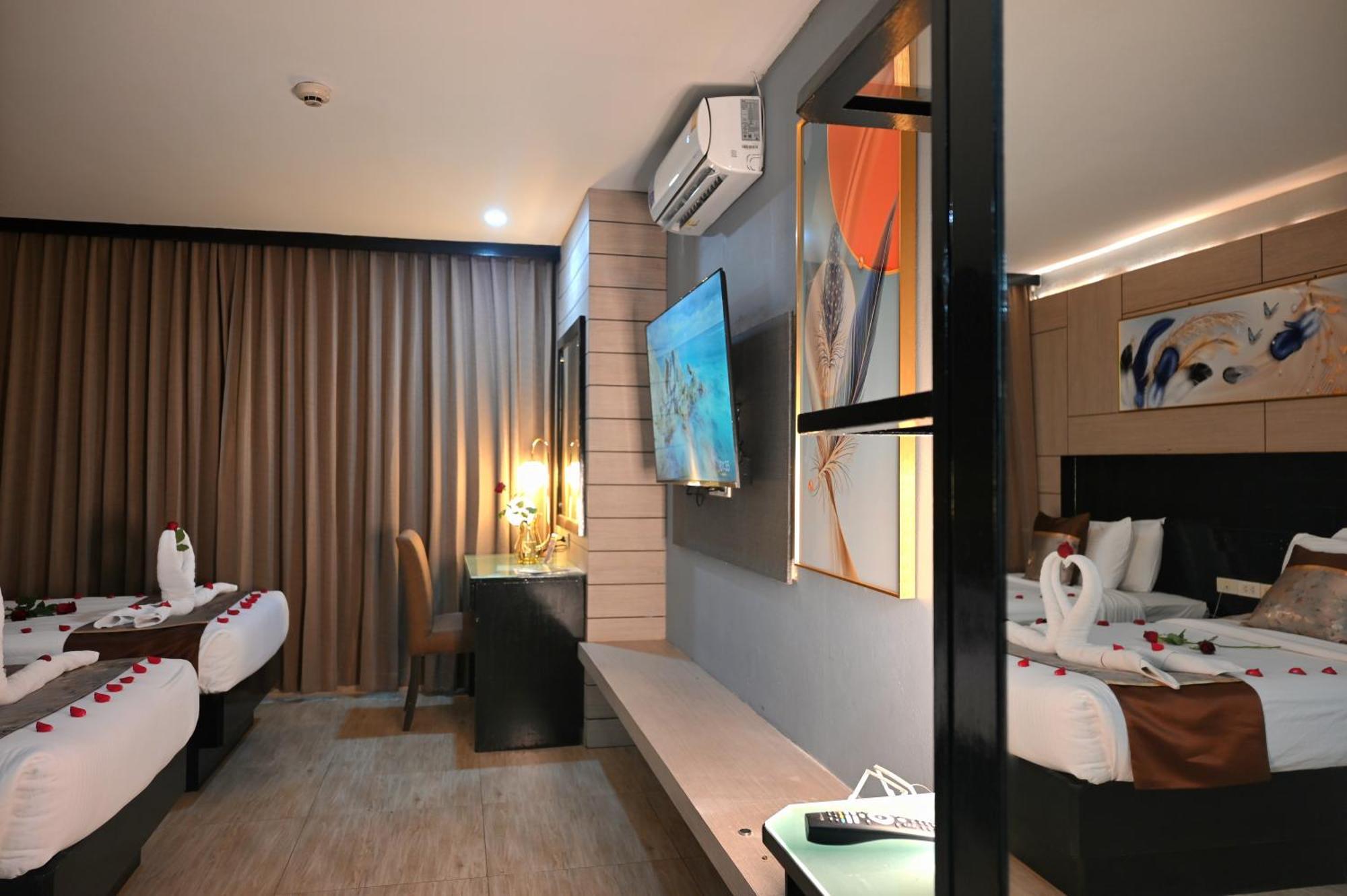 Superior Double or Twin Room