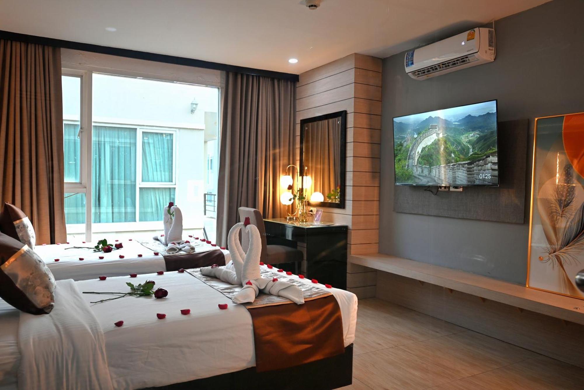 Superior Double or Twin Room