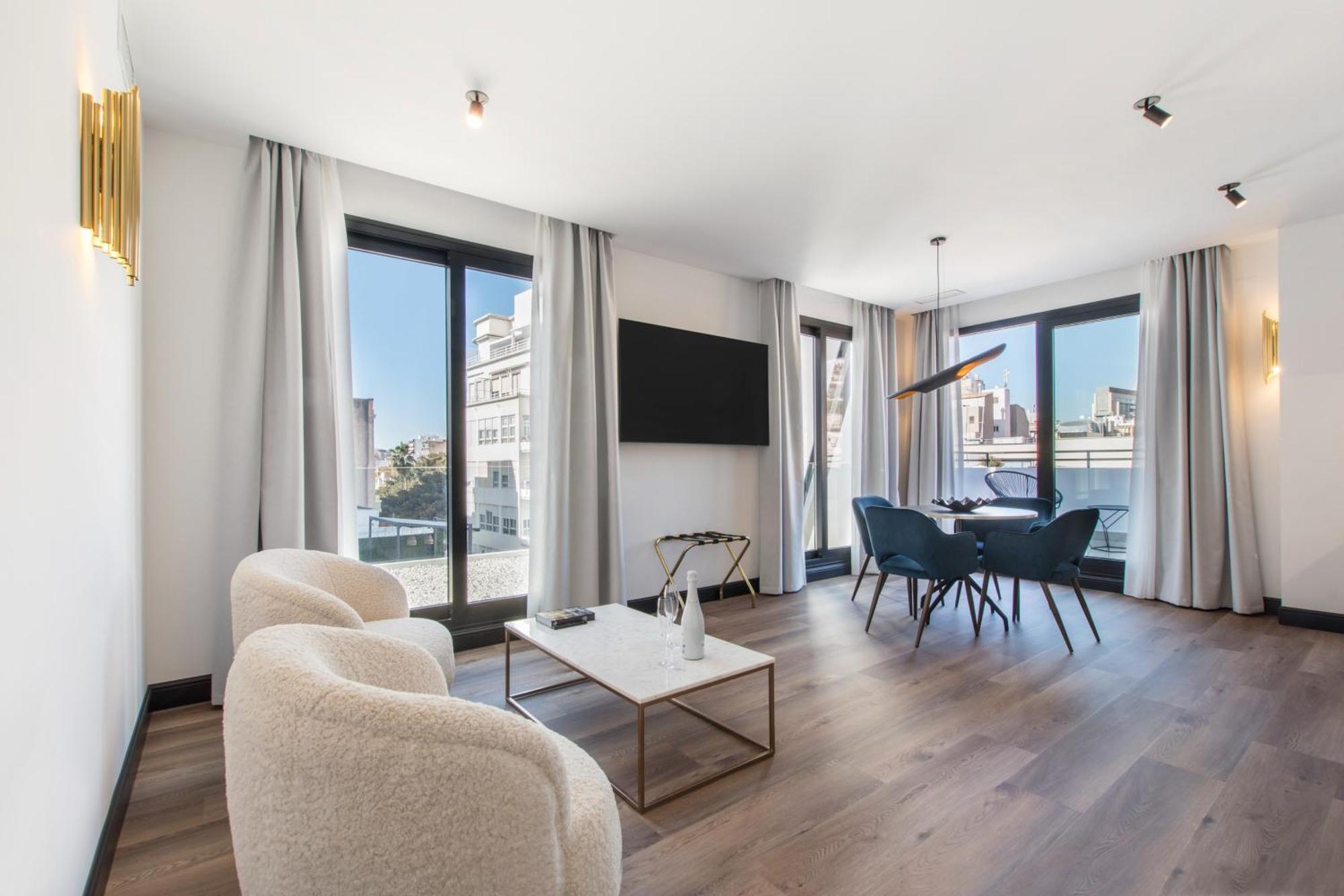 Superior Apartment Terrace