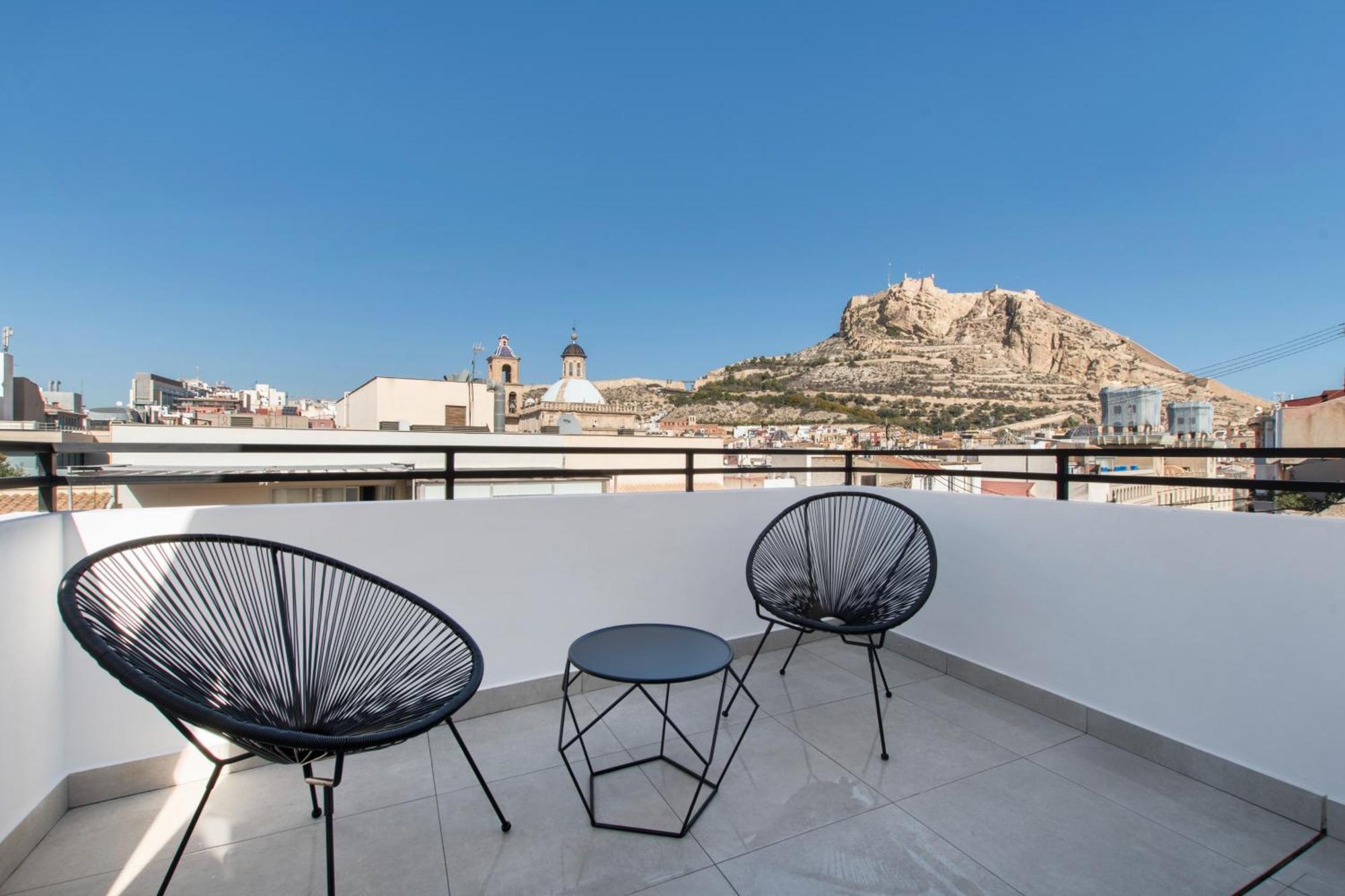 Superior Apartment Terrace