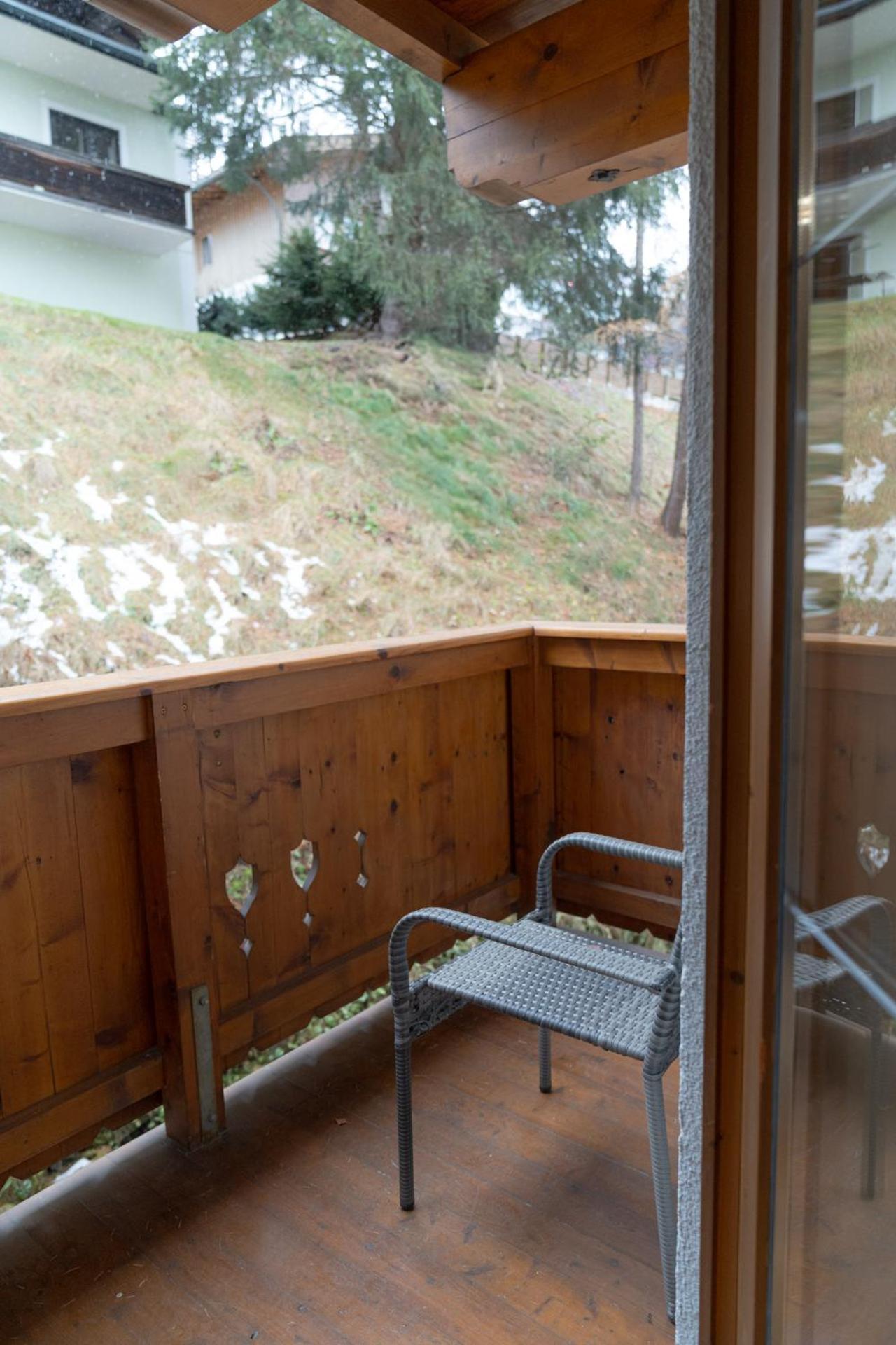Apartment Balcony