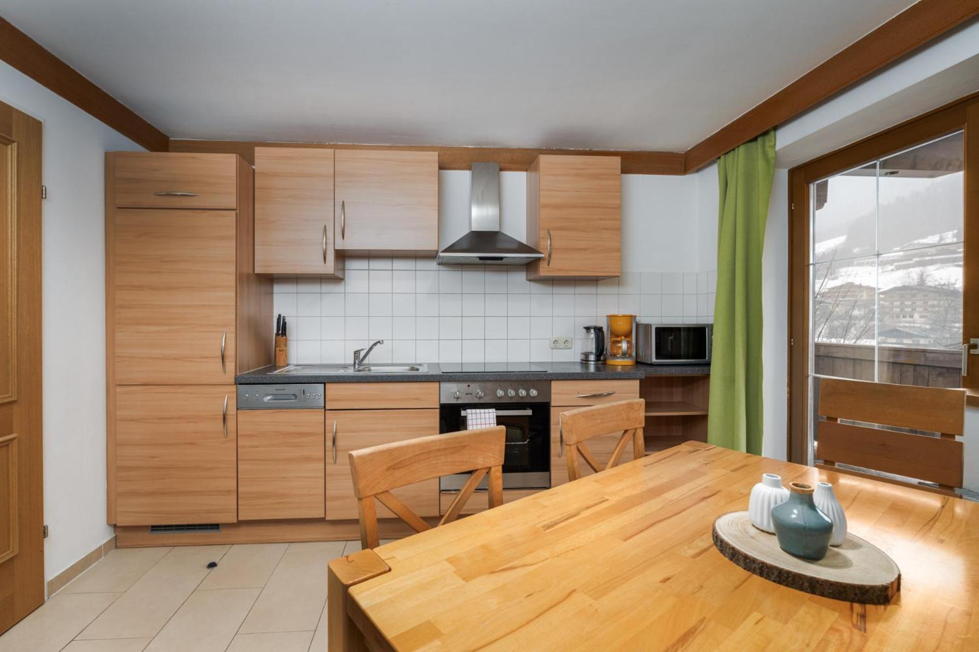 Large Two-Bedroom Apartment