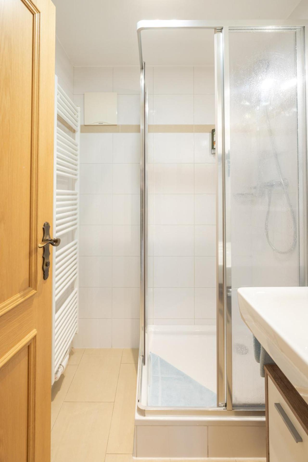 Large Two-Bedroom Apartment