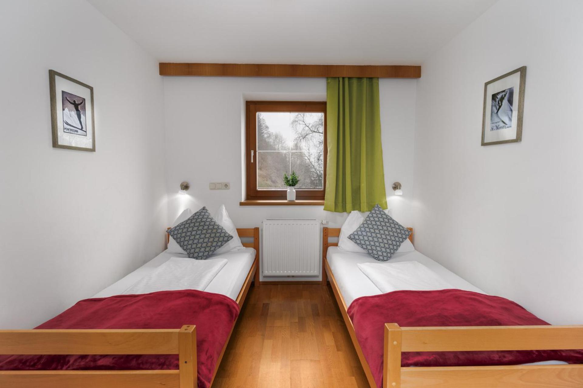 Large Two-Bedroom Apartment