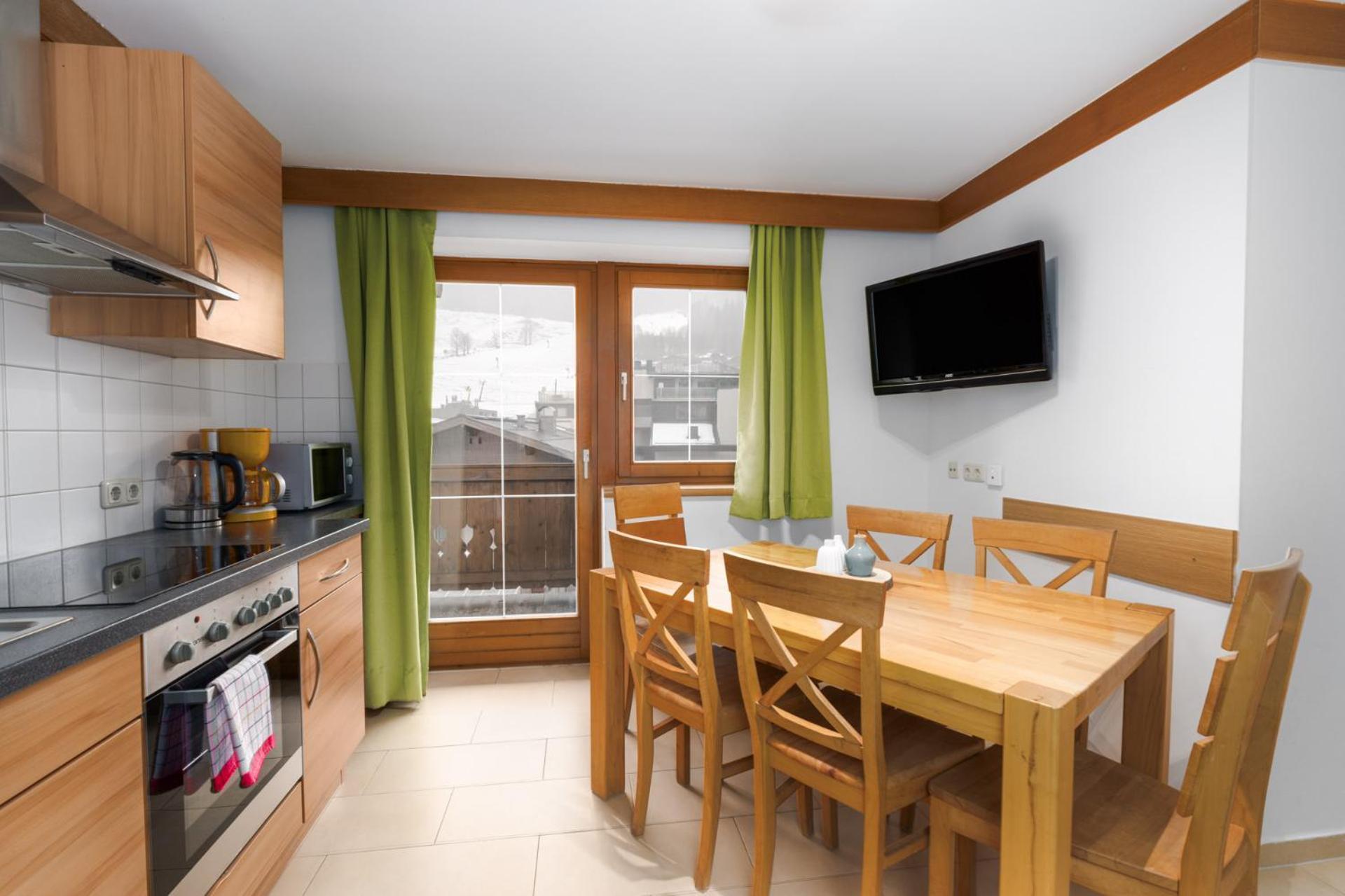 Large Two-Bedroom Apartment