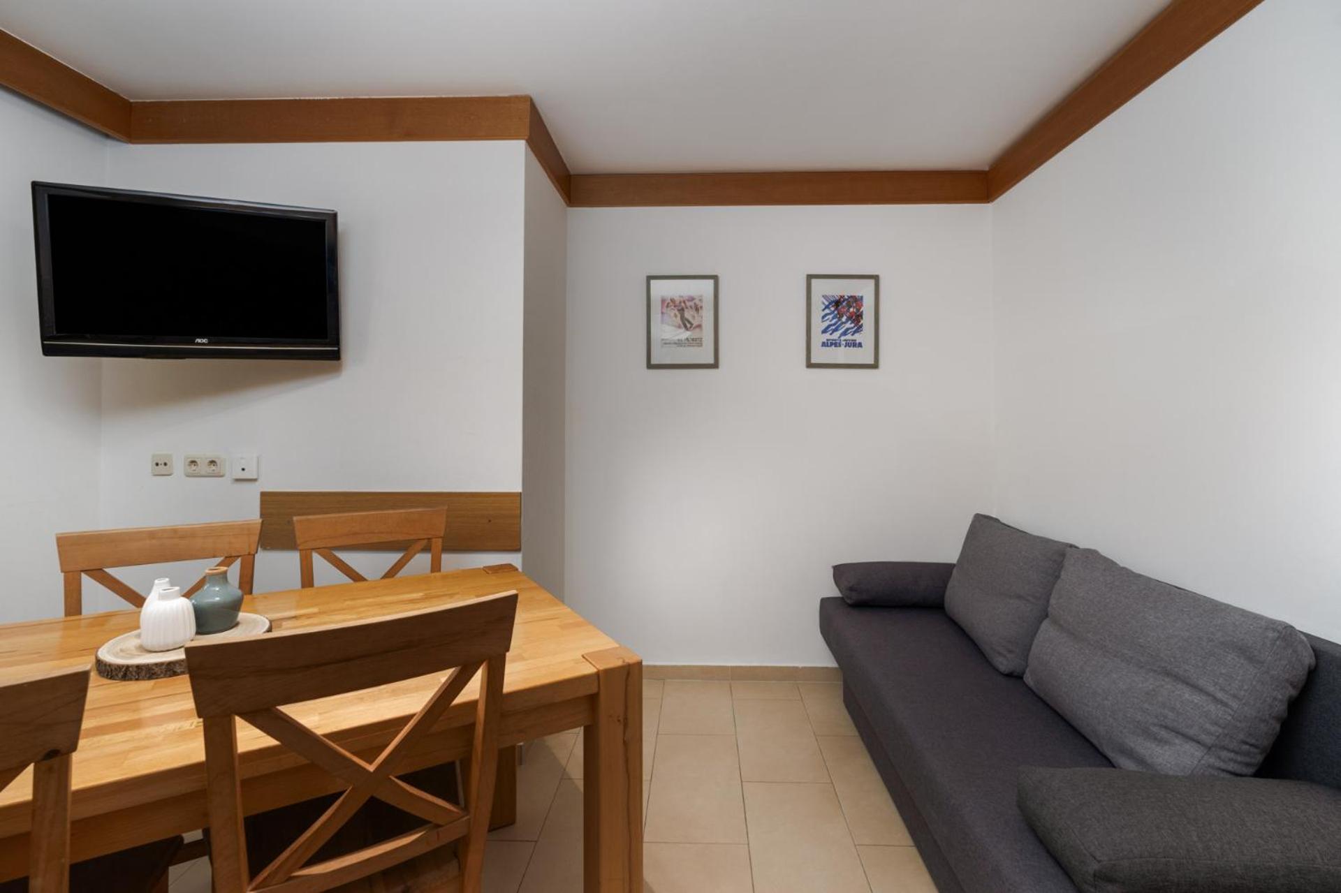 Large Two-Bedroom Apartment