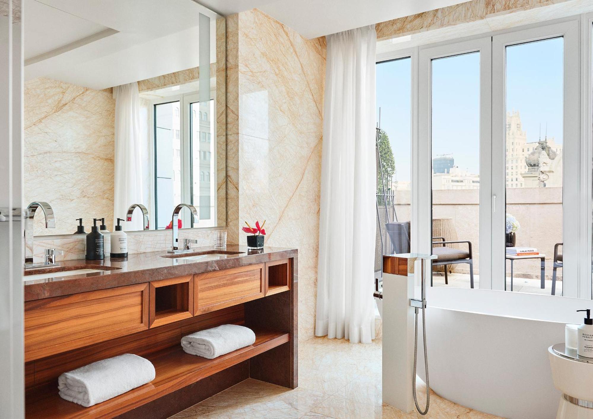Penthouse Suite King Terraces