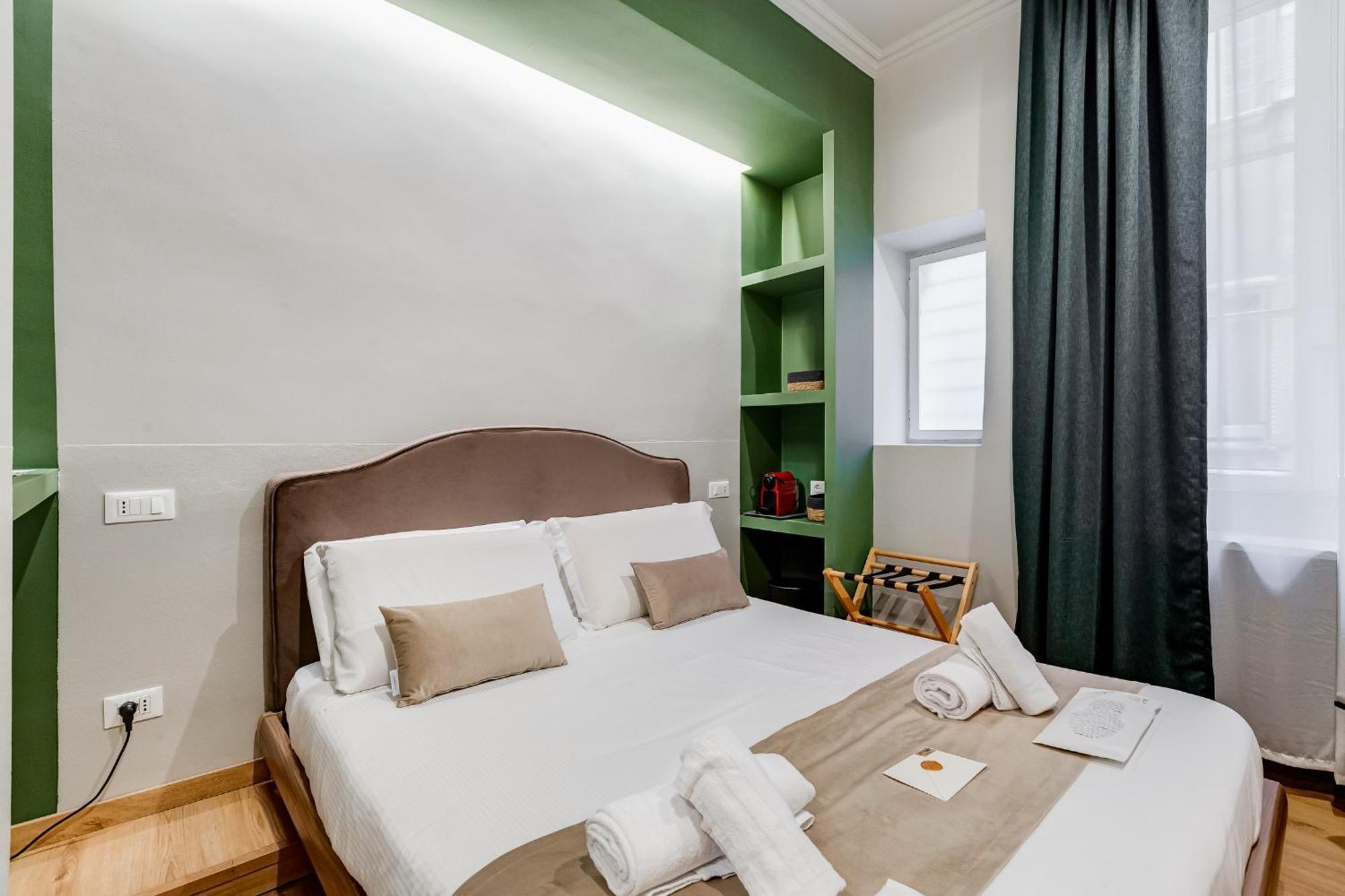 Tweepersoonskamer met Eigen Badkamer