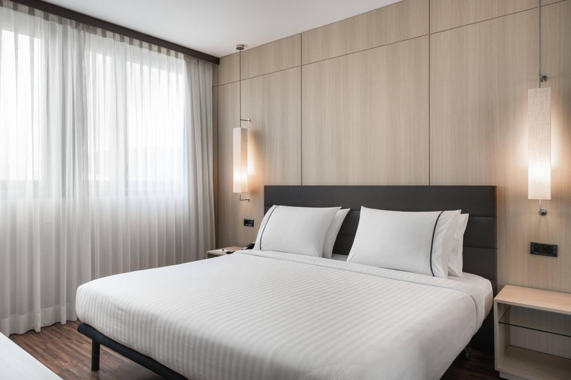Standaard Plus Tweepersoonskamer met 2 Aparte Bedden