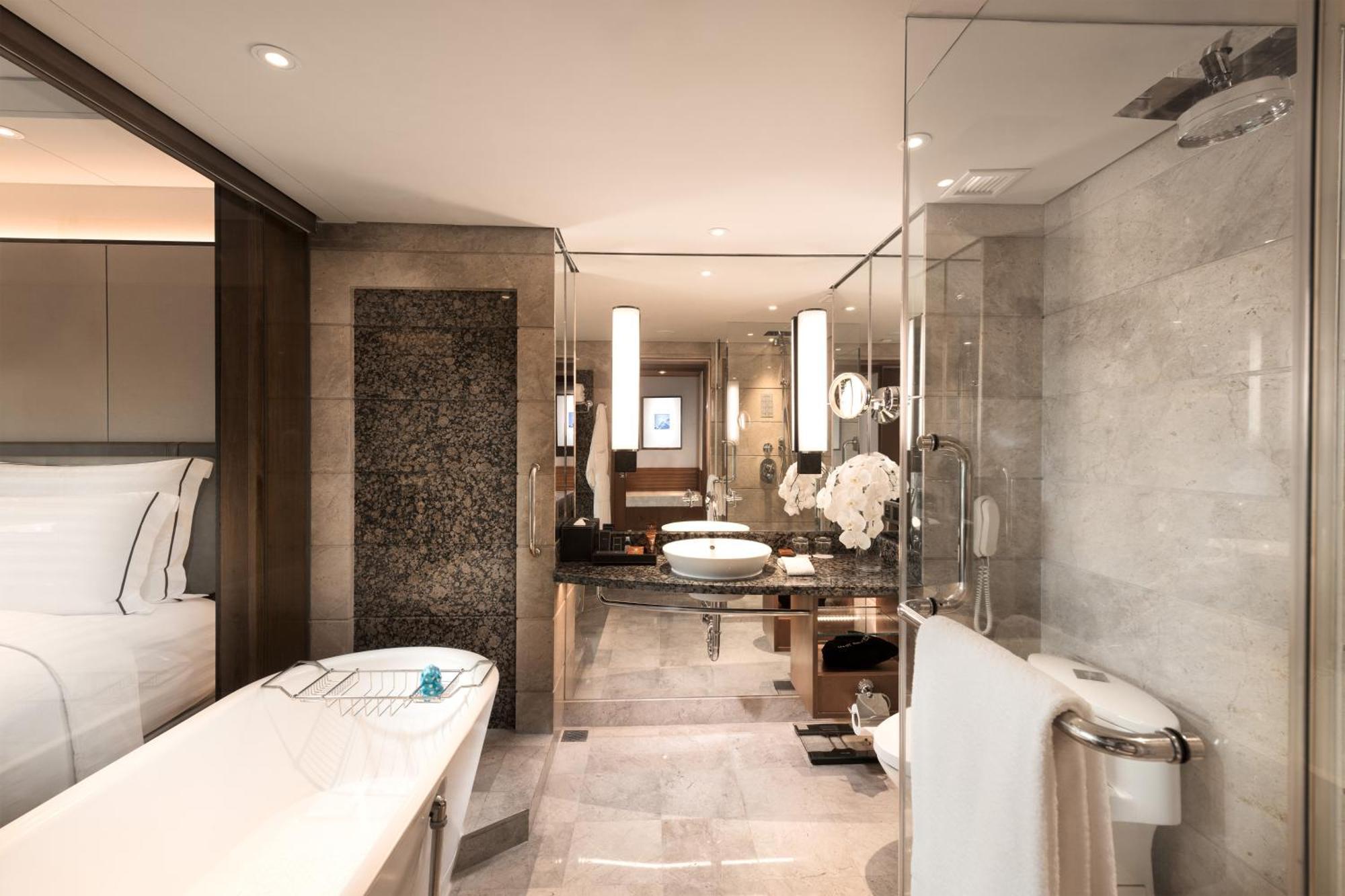 Executive Room Twin Bed Club Lounge Access