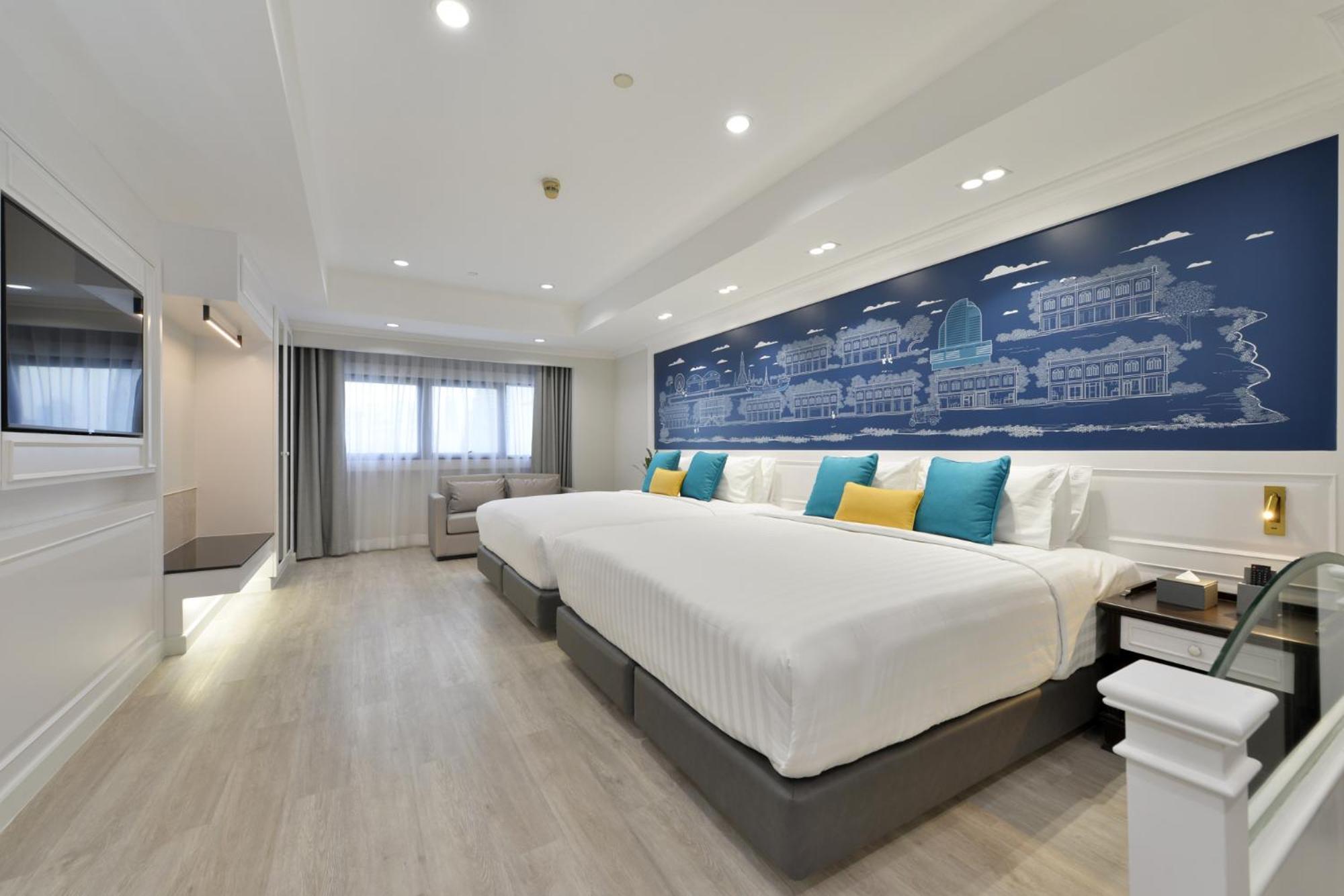 Deluxe Triple Room