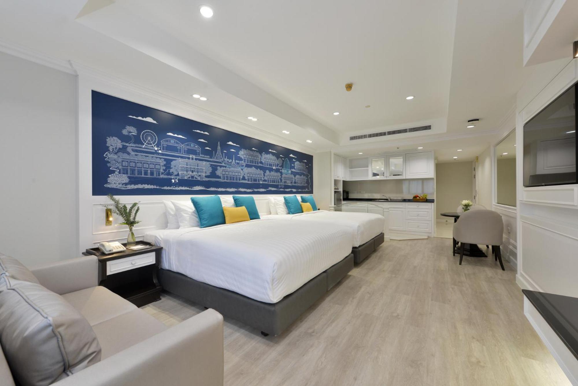 Deluxe Triple Room