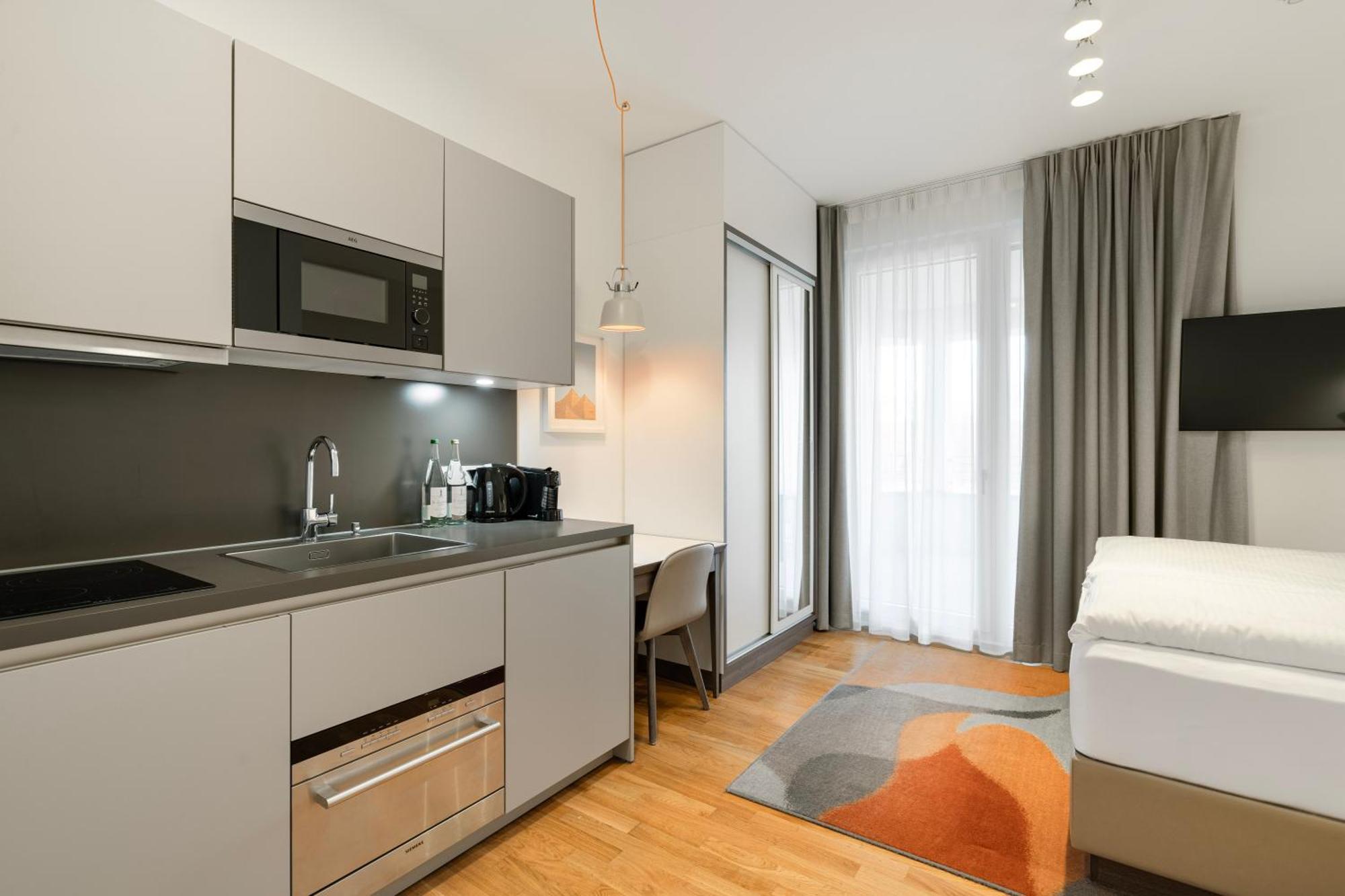 Studio Appartement
