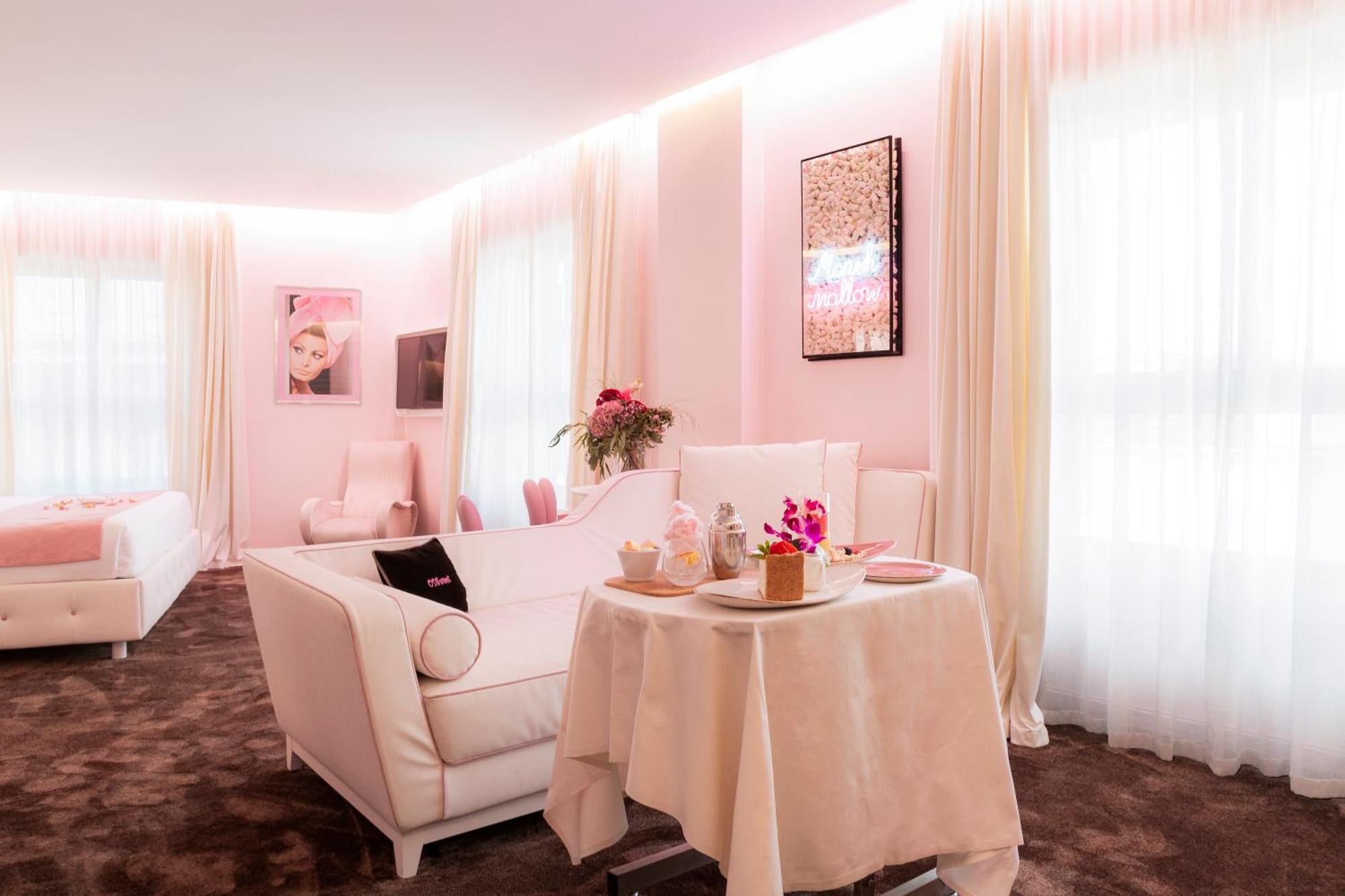 Suite met 1 Slaapkamer