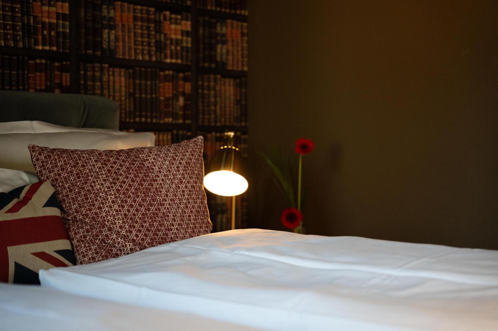 Deluxe Tweepersoonskamer met Balkon