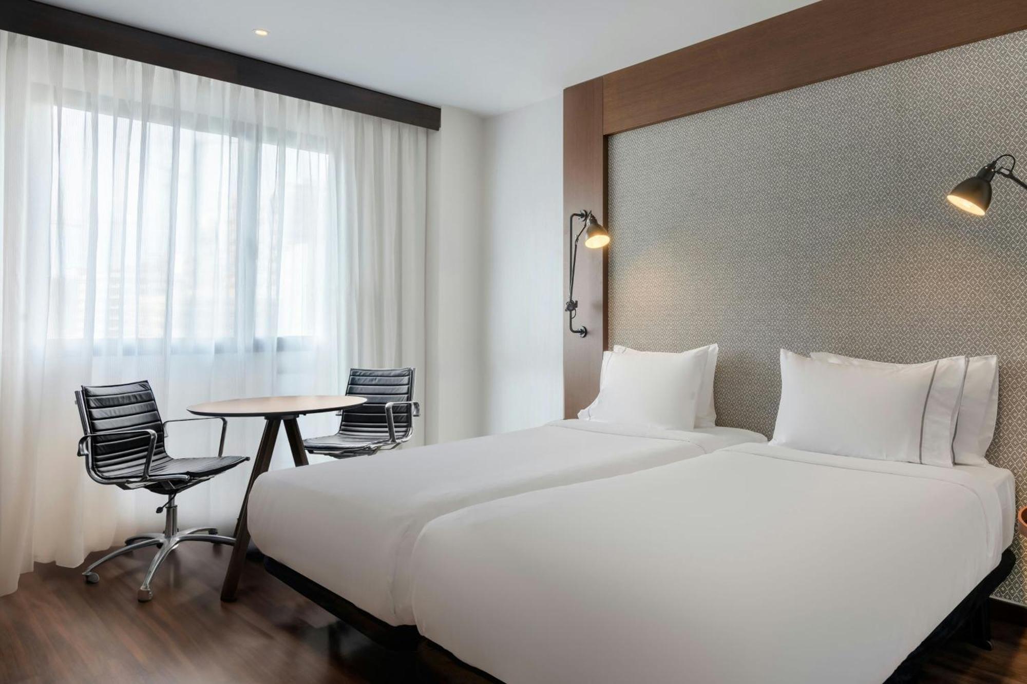 Standard Twin Guest room 2 Twin or Single Beds