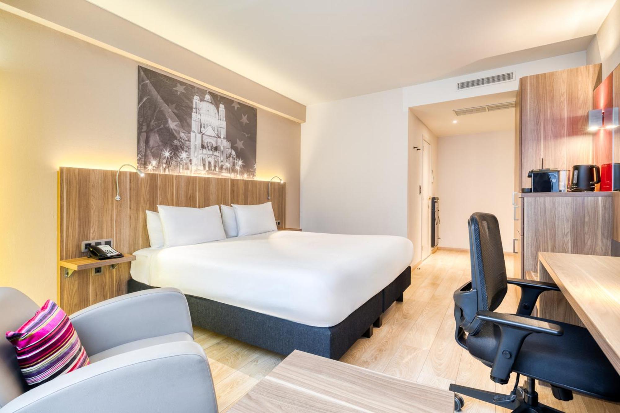 Standaard Kamer met Kingsize Bed