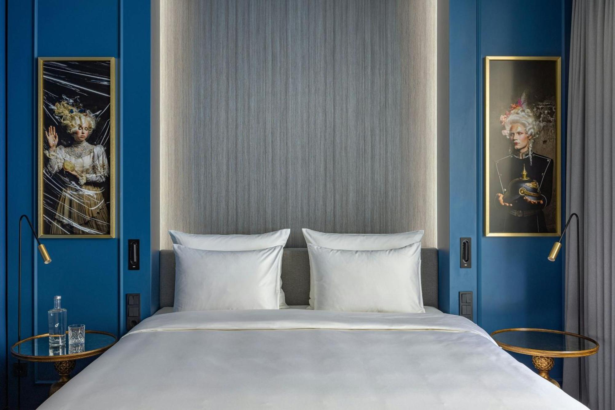 Luc Kamer met Kingsize Bed