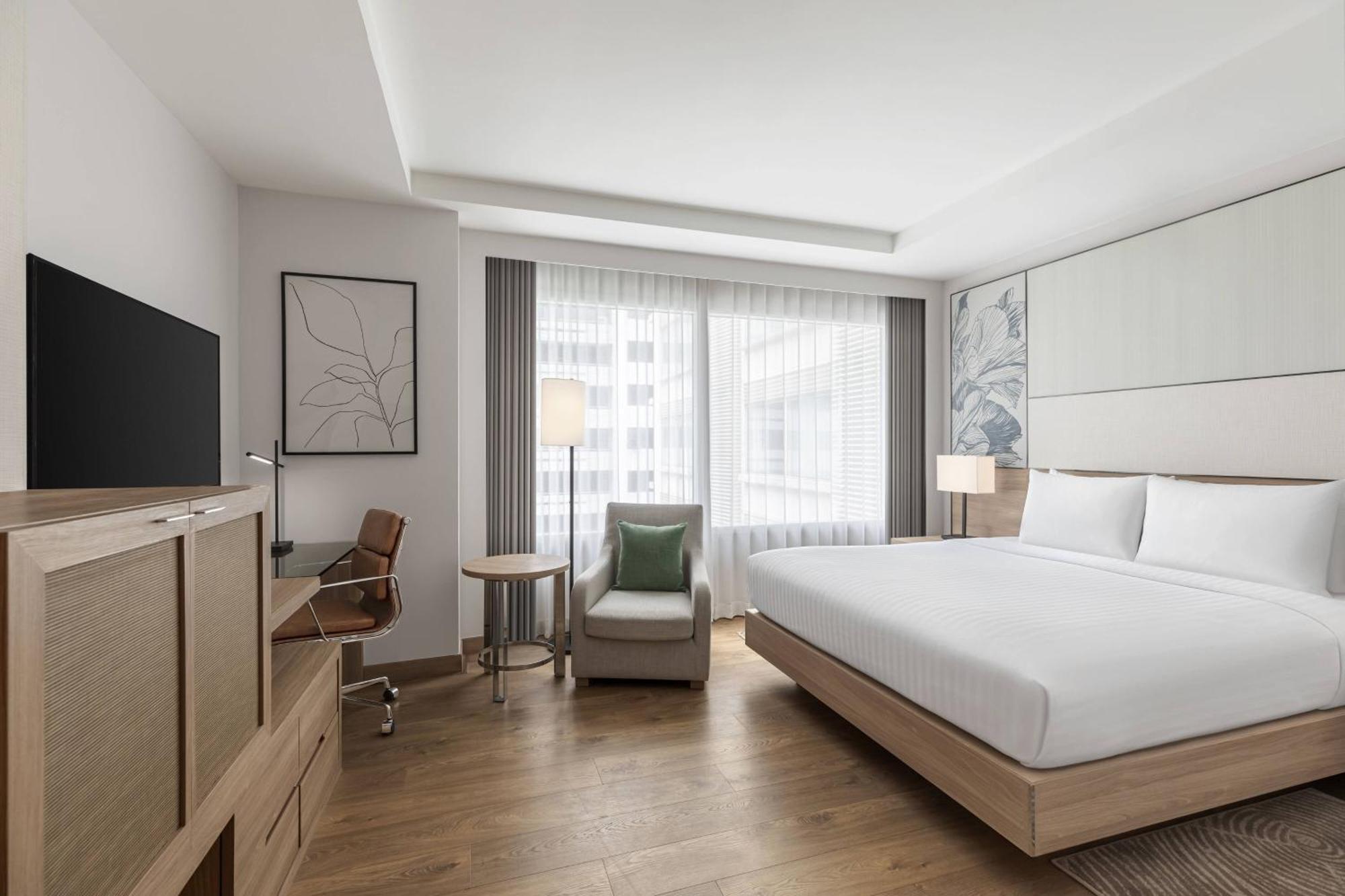 King Room High Floor