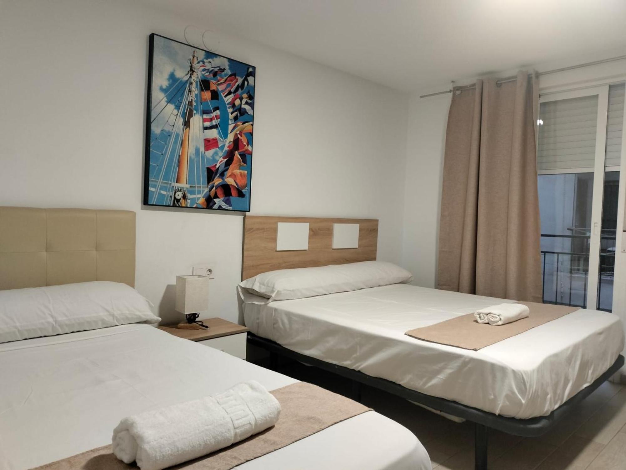 Economy Triple Room