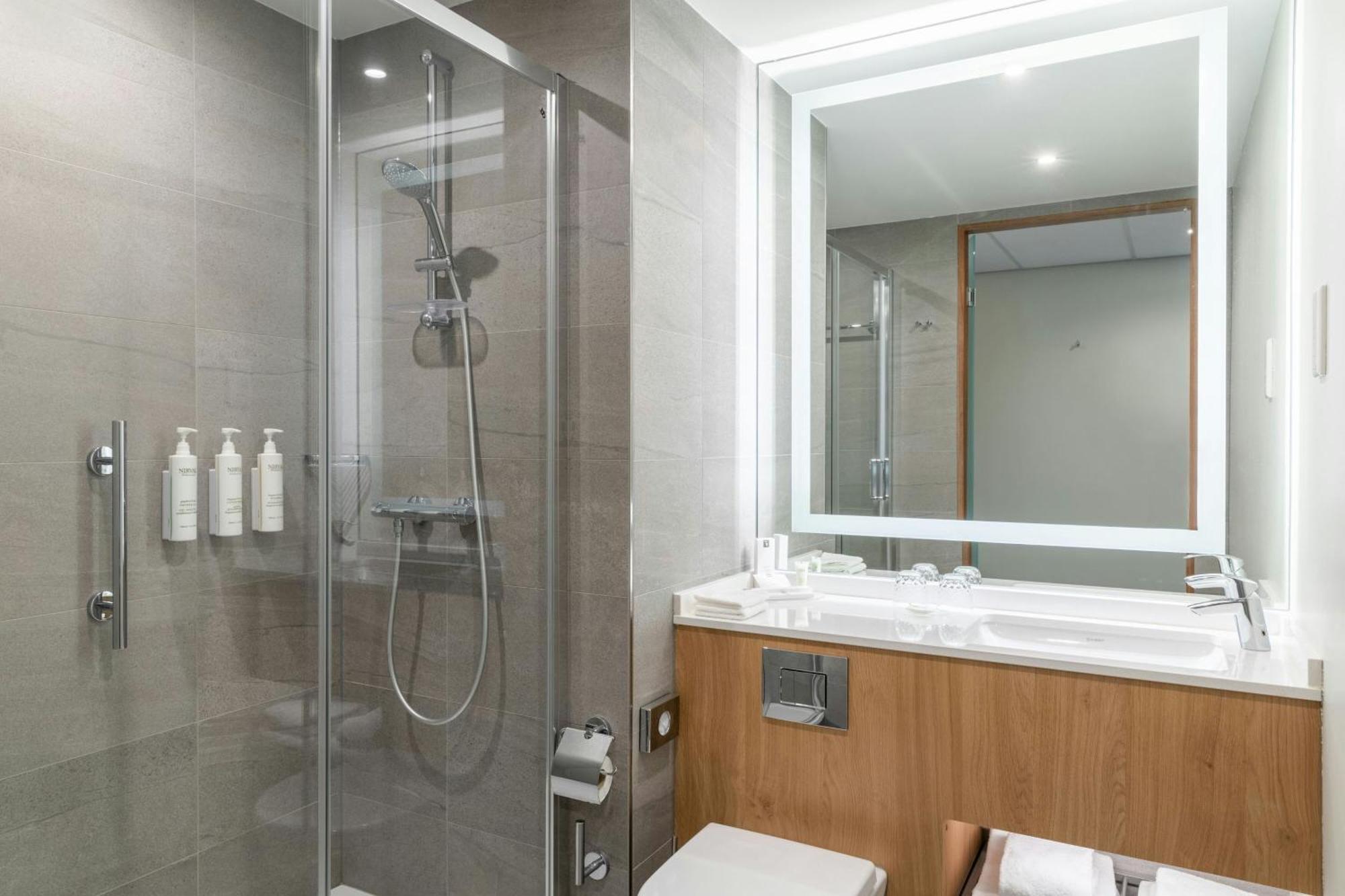 Junior Suite, Junior Suite met 1 Slaapkamer en 1 Kingsize Bed