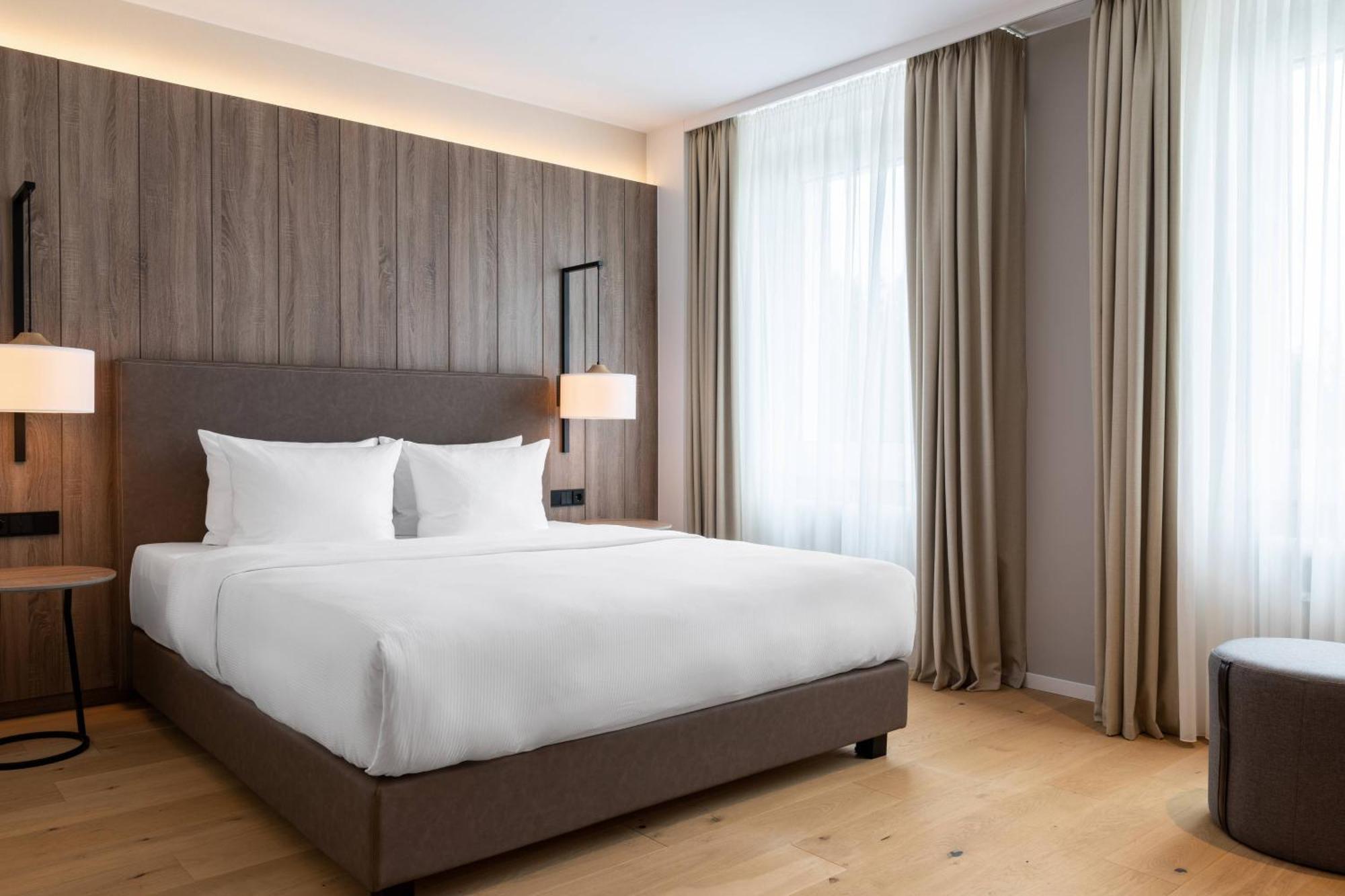 Suite met Kingsize Bed en Slaapbank