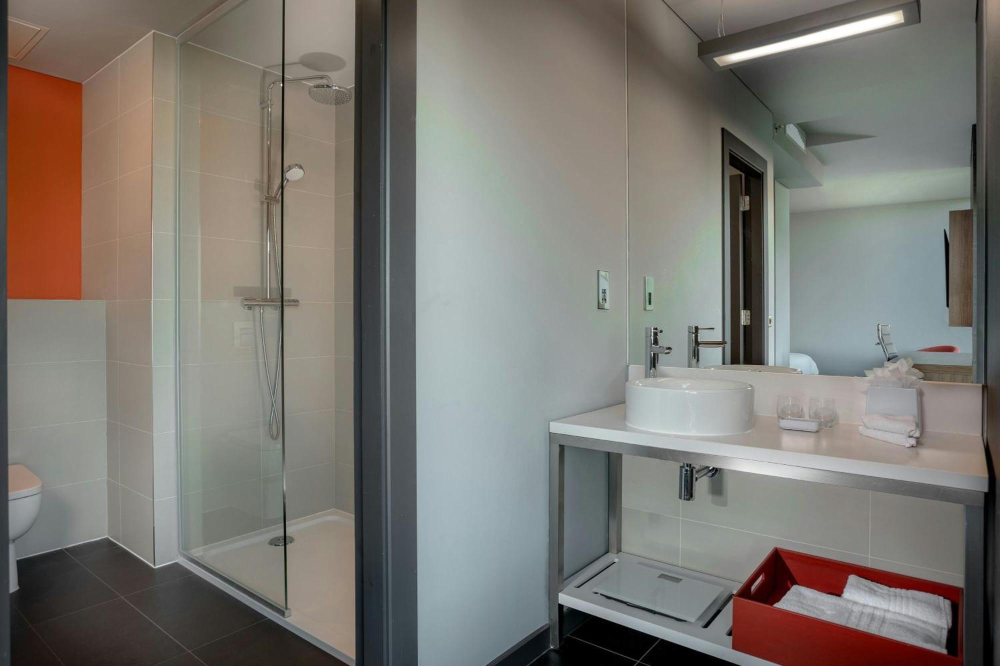 Urban Studio Kamer met Kingsize Bed