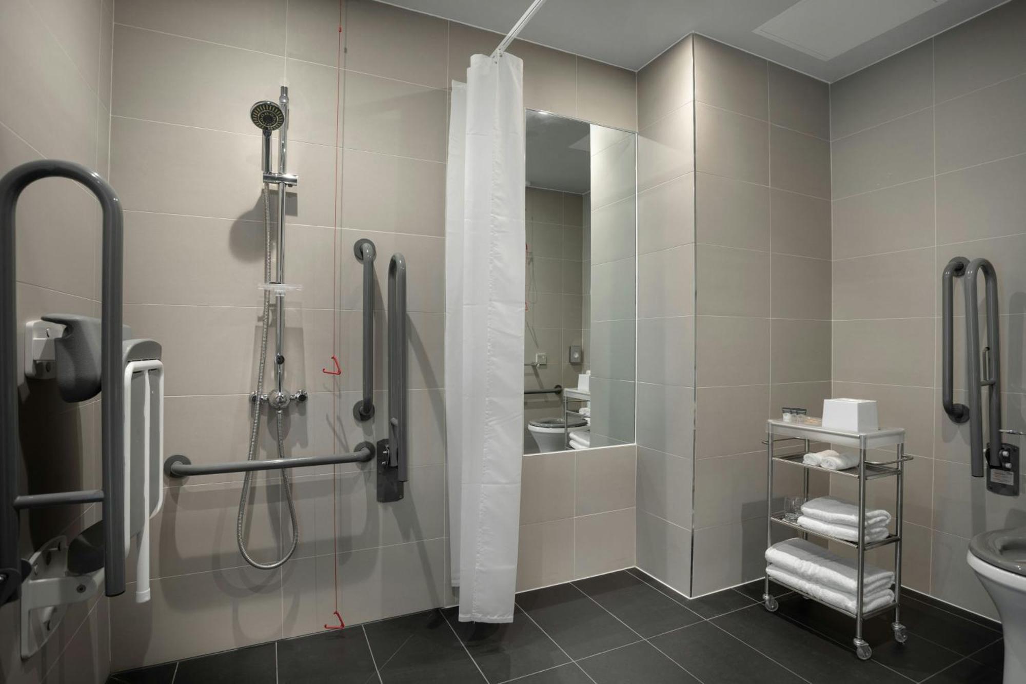 Aloft Queen Room - Toegankelijk