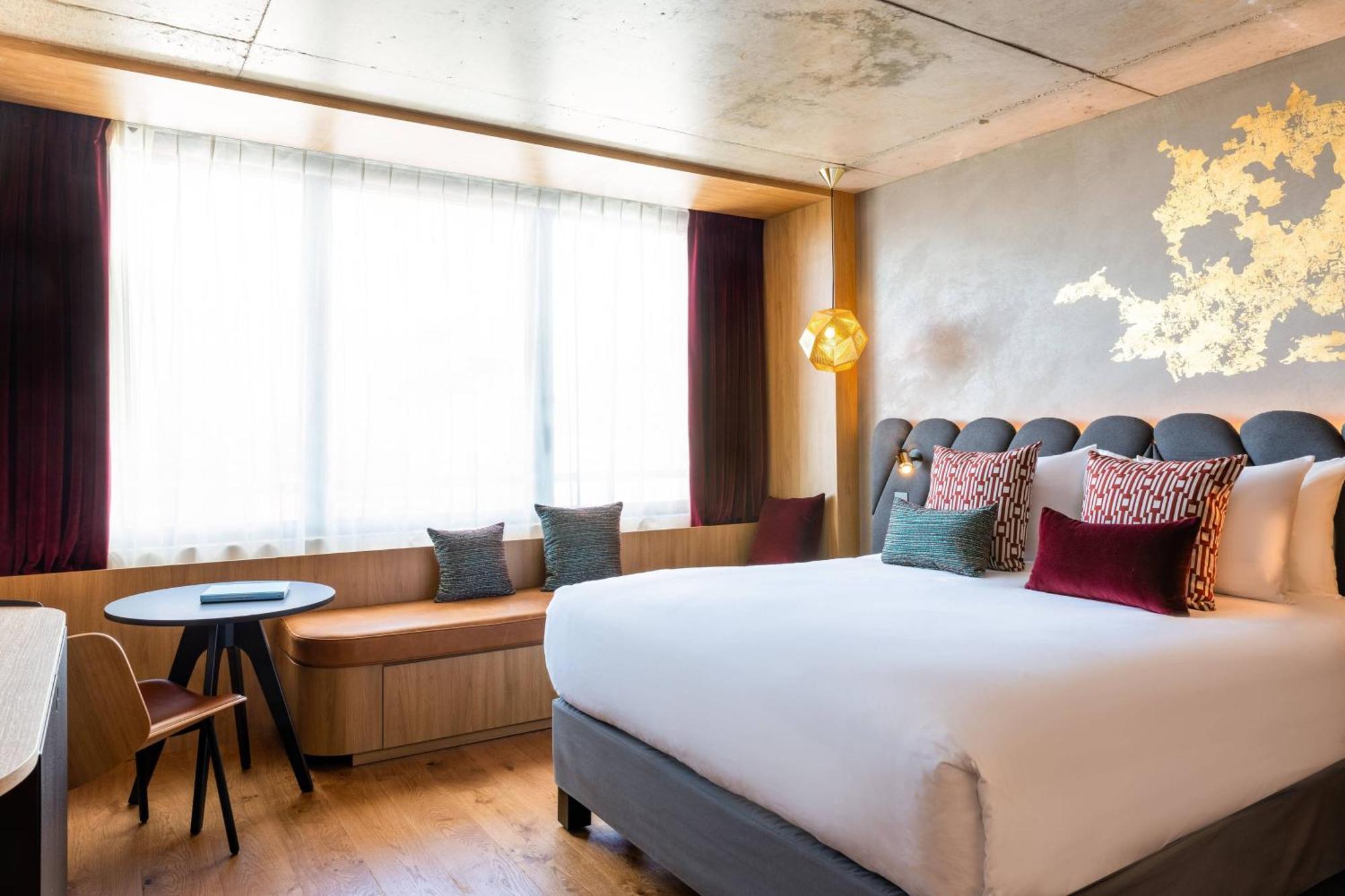 La Muse Kamer met Queensize Bed