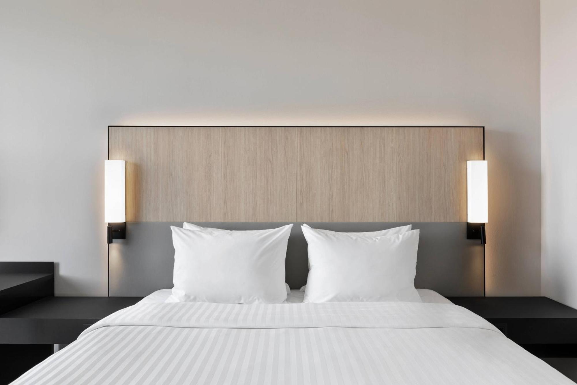 Kamer met Kingsize Bed