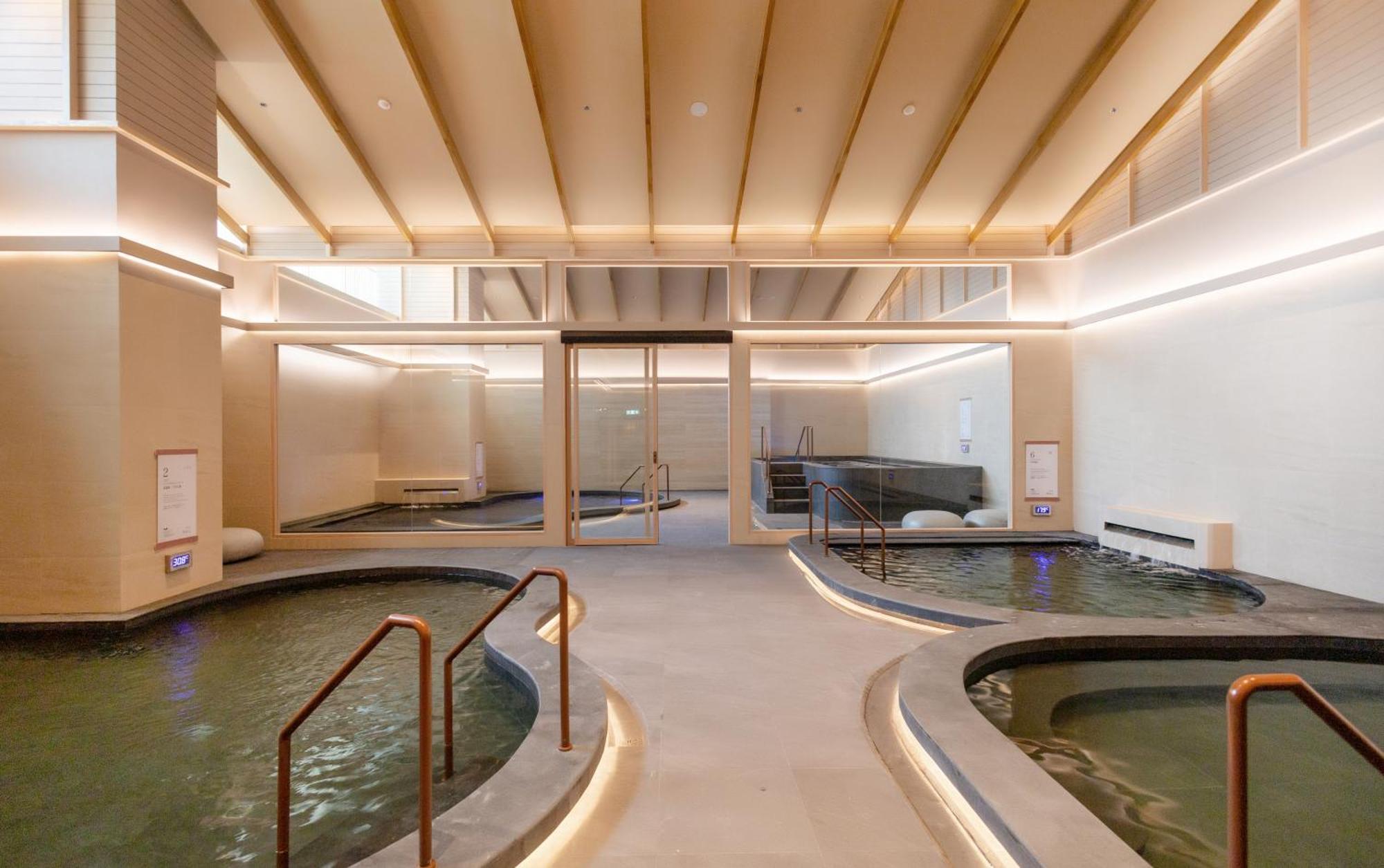 Executive Suite Twin Onsen Pass