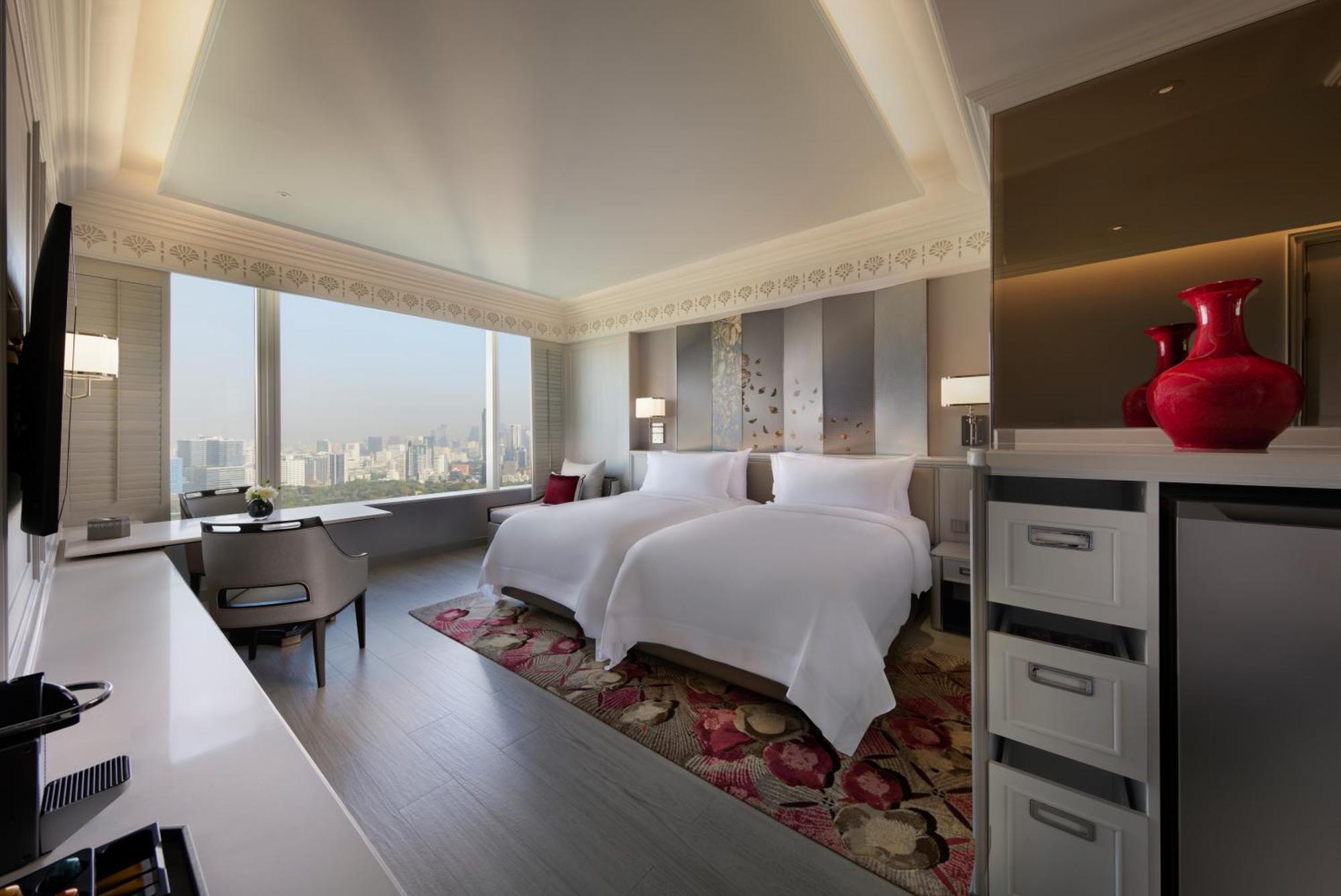 Premium Twin Room Onsen Pass