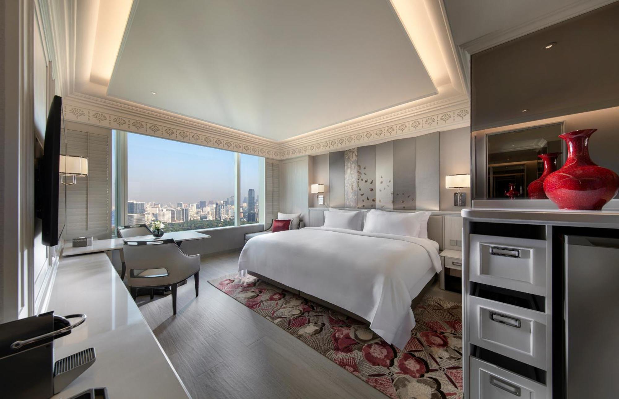Premium King Room Onsen Pass