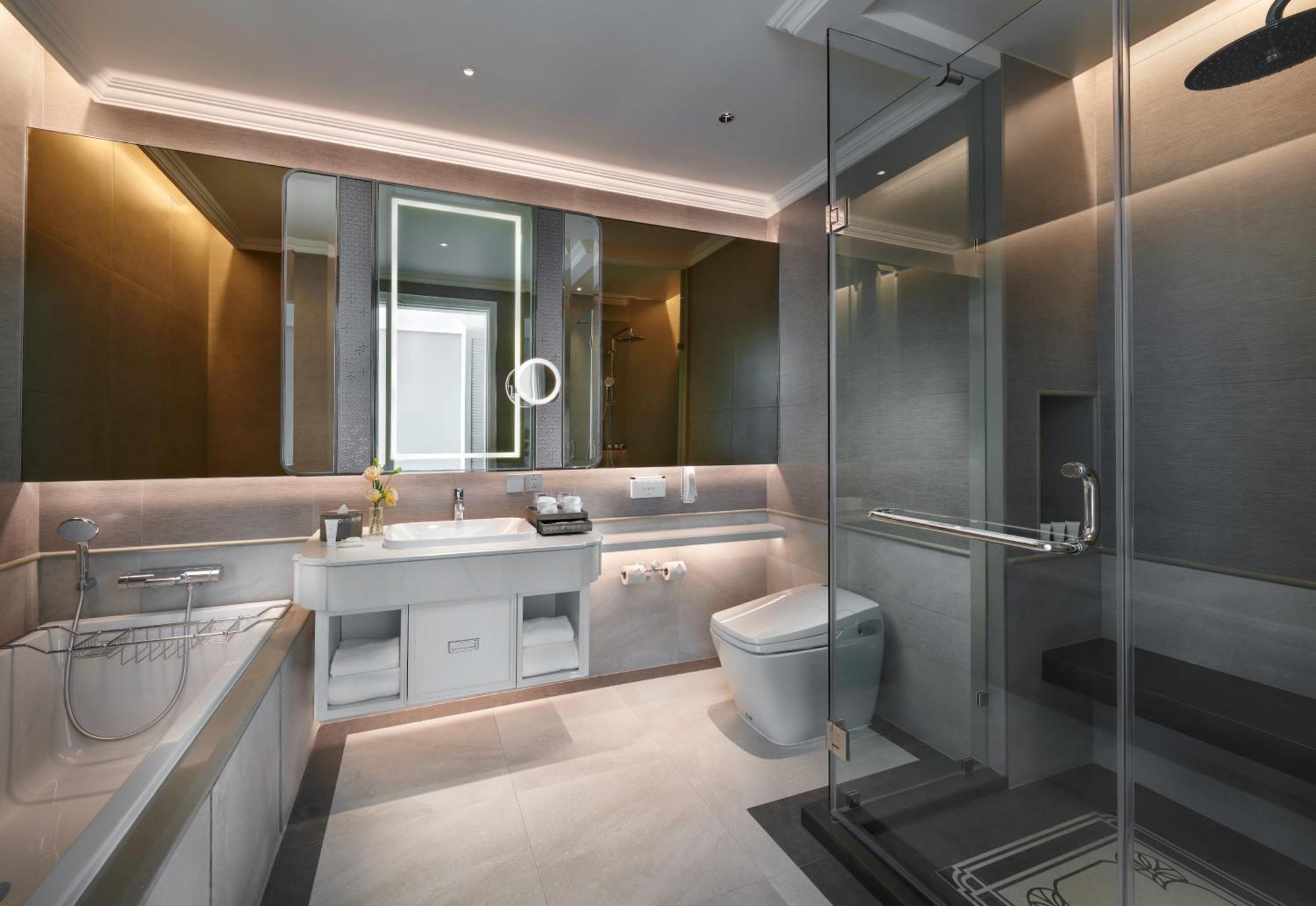 Premium Twin Room Onsen Pass