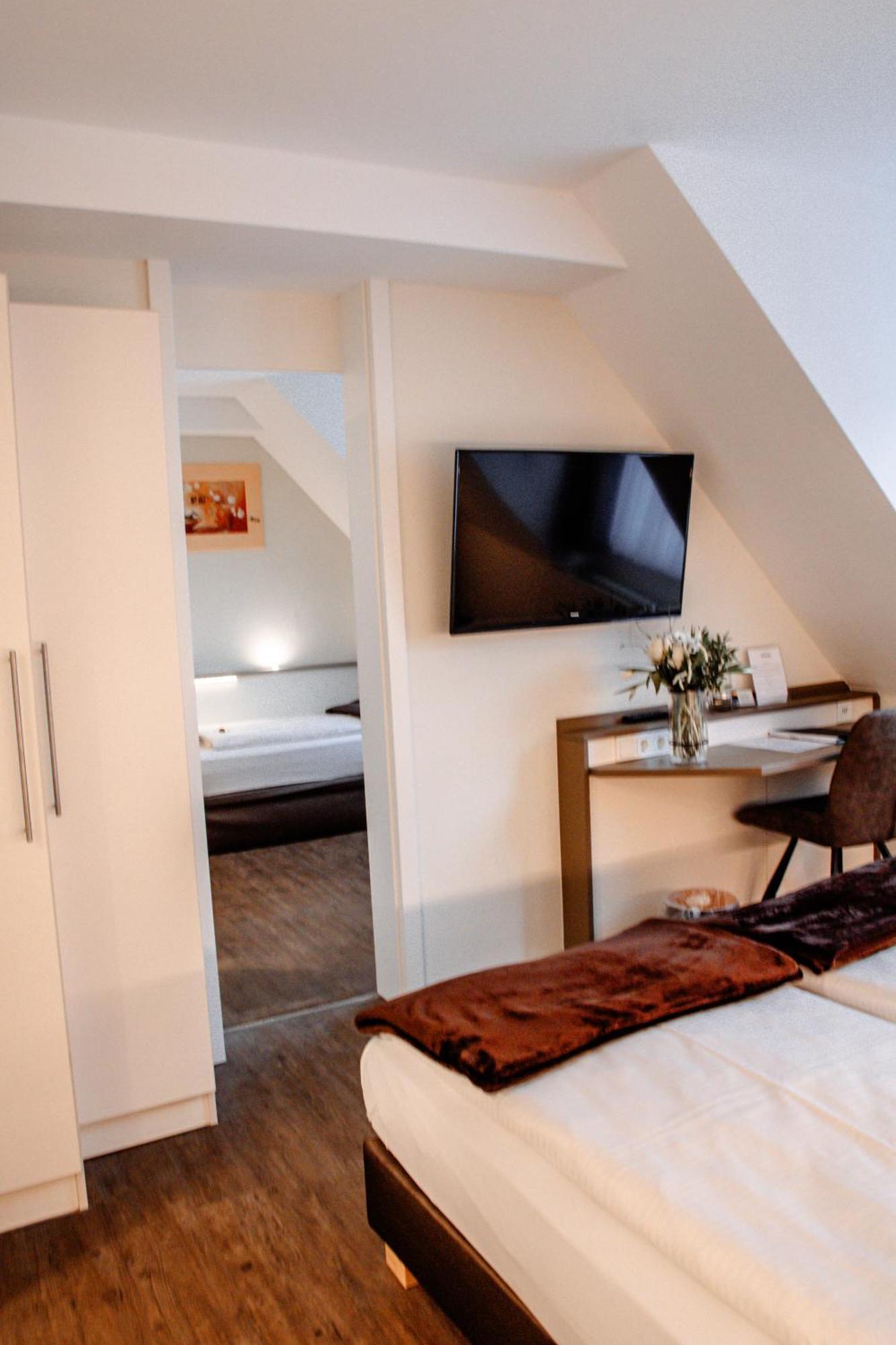 Vierpersoonskamer - Communicerende Kamers