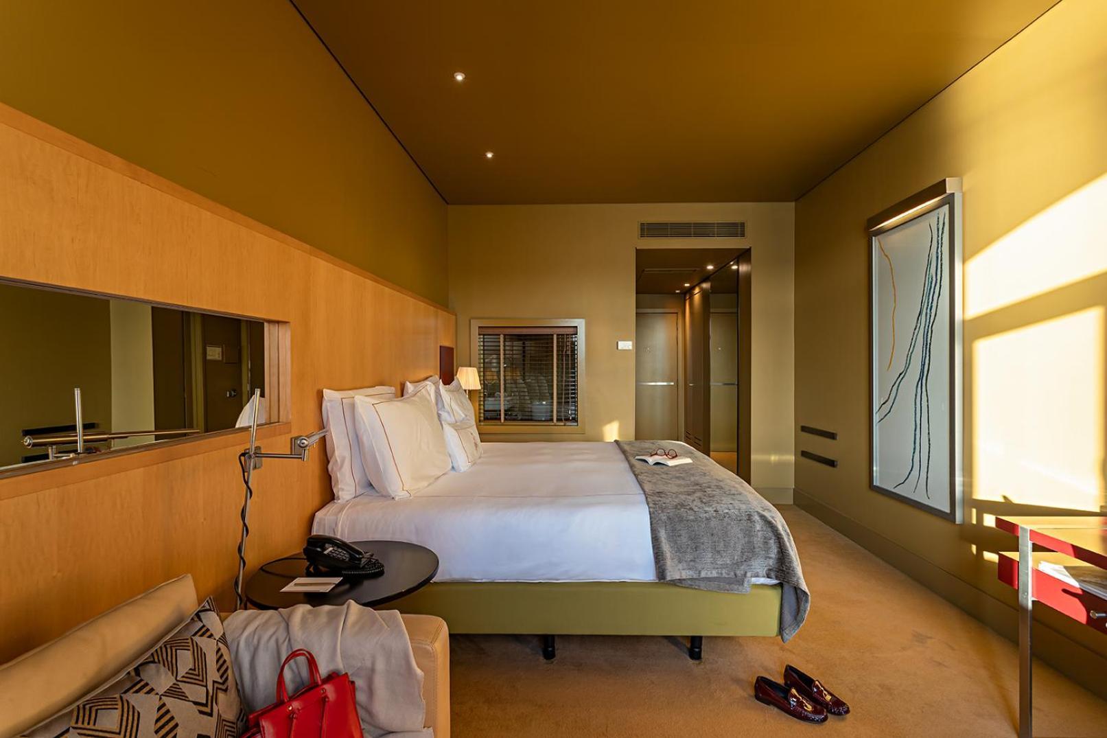 Superior Executive Kamer met extra bed