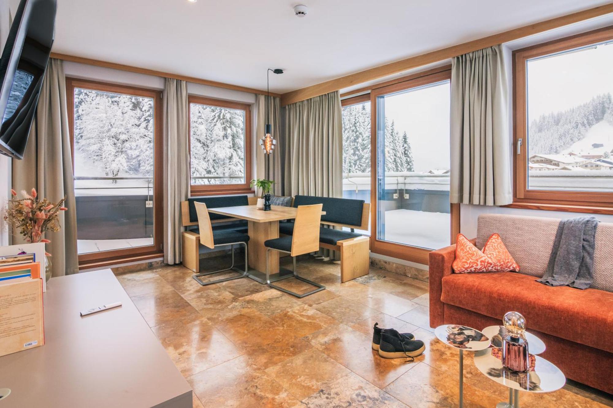 Suite Mountain View