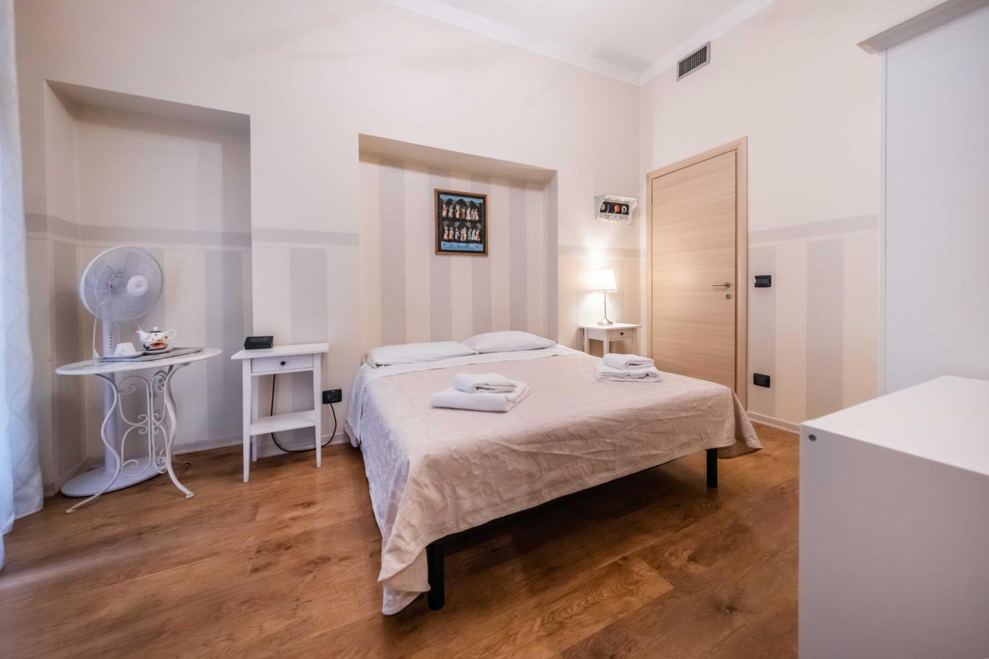 Tweepersoonskamer met Eigen Badkamer