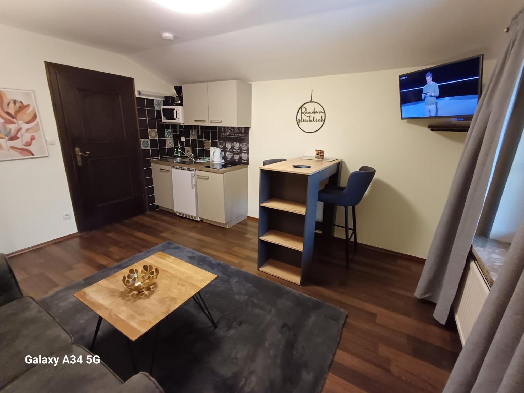 Appartement met 2 slaapkamers