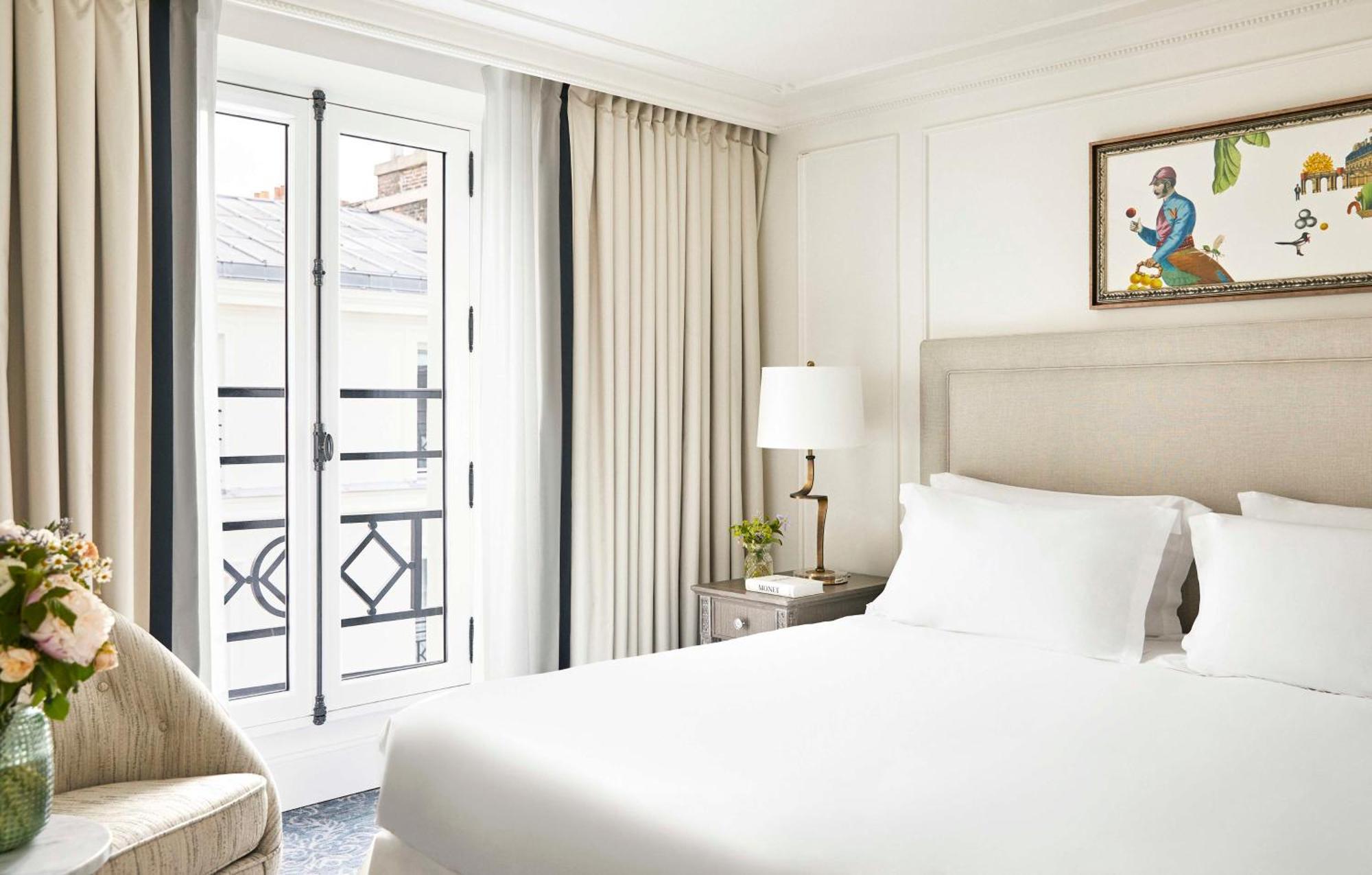 Deluxe Suite met Uitzicht