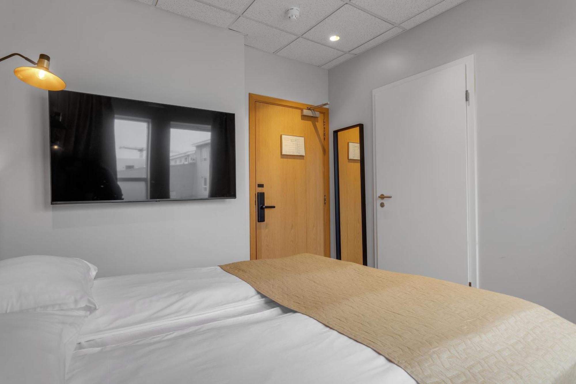 Economy Double Room