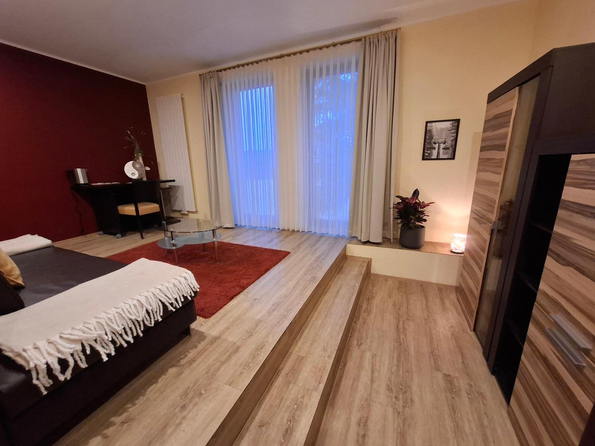 Suite met 2 Slaapkamers