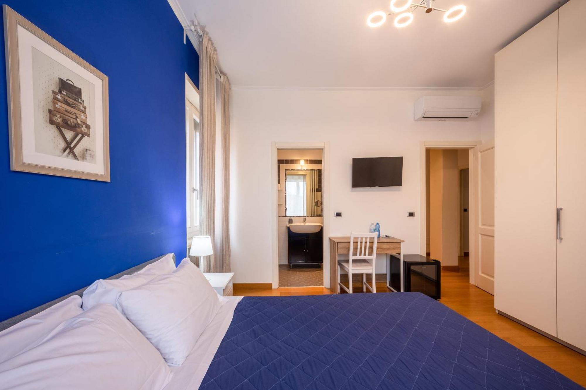 Tweepersoonskamer met Eigen Badkamer